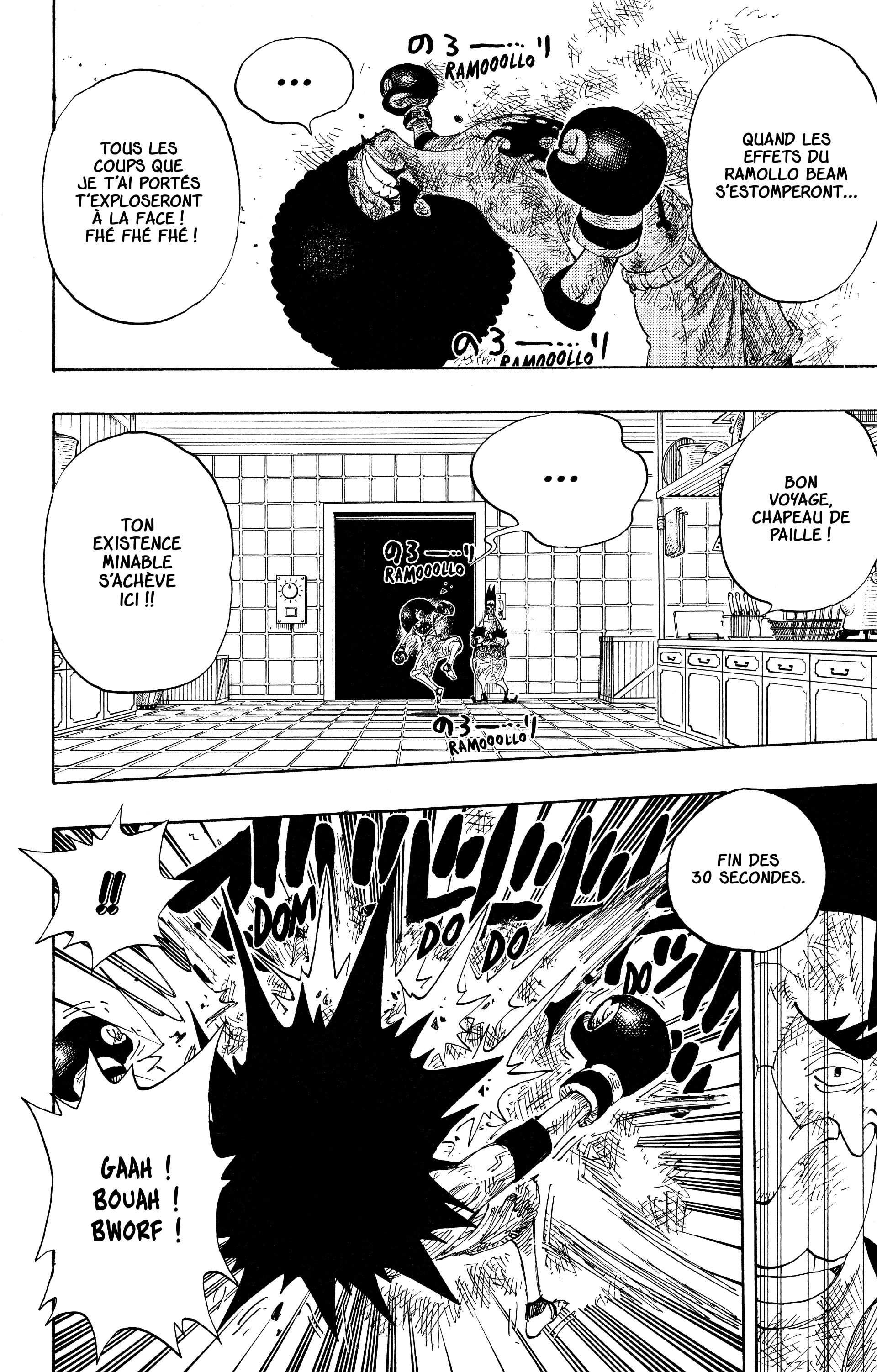 One Piece Chapitre 316 - Page 2