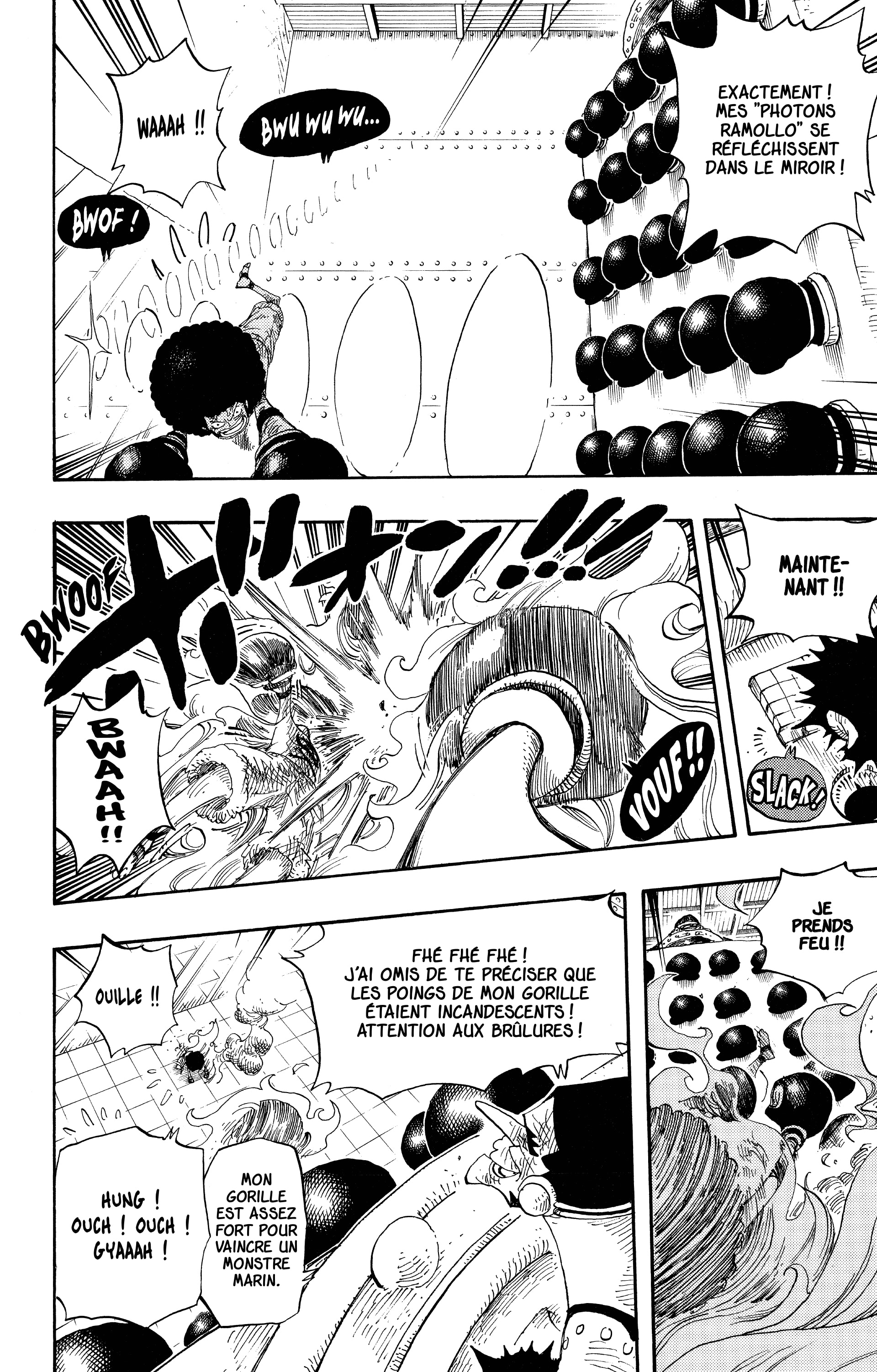 One Piece Chapitre 316 - Page 6