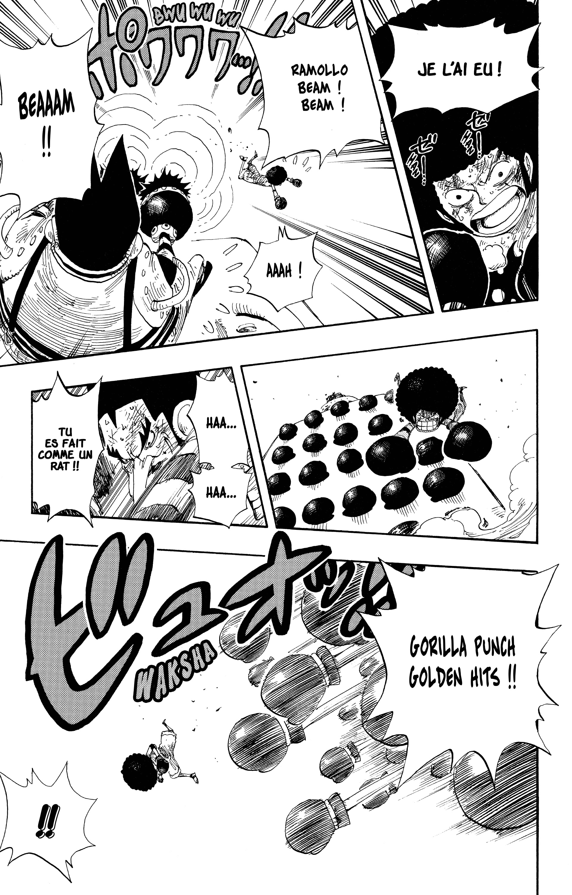 One Piece Chapitre 316 - Page 9