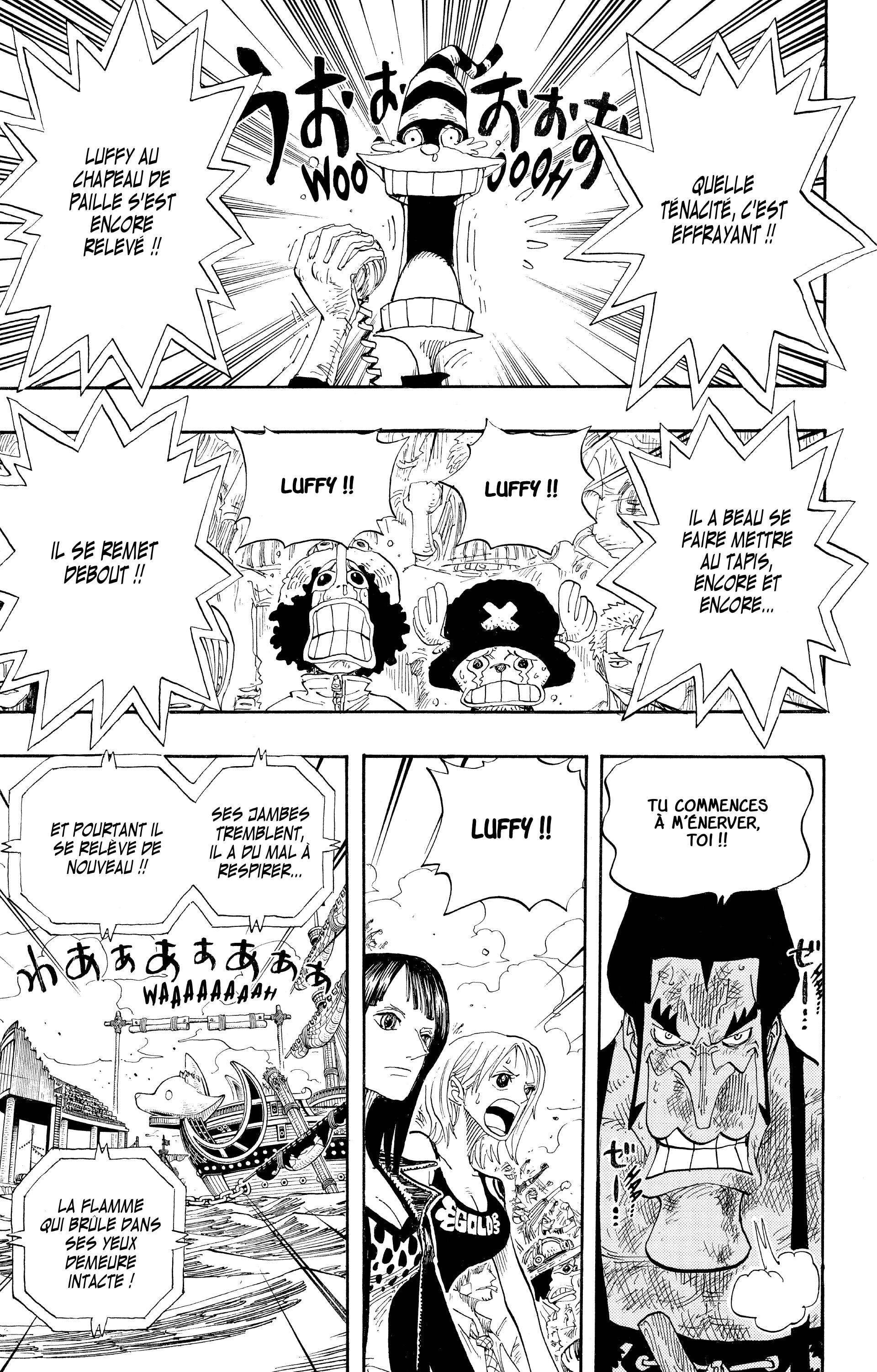 One Piece Chapitre 317 - Page 10