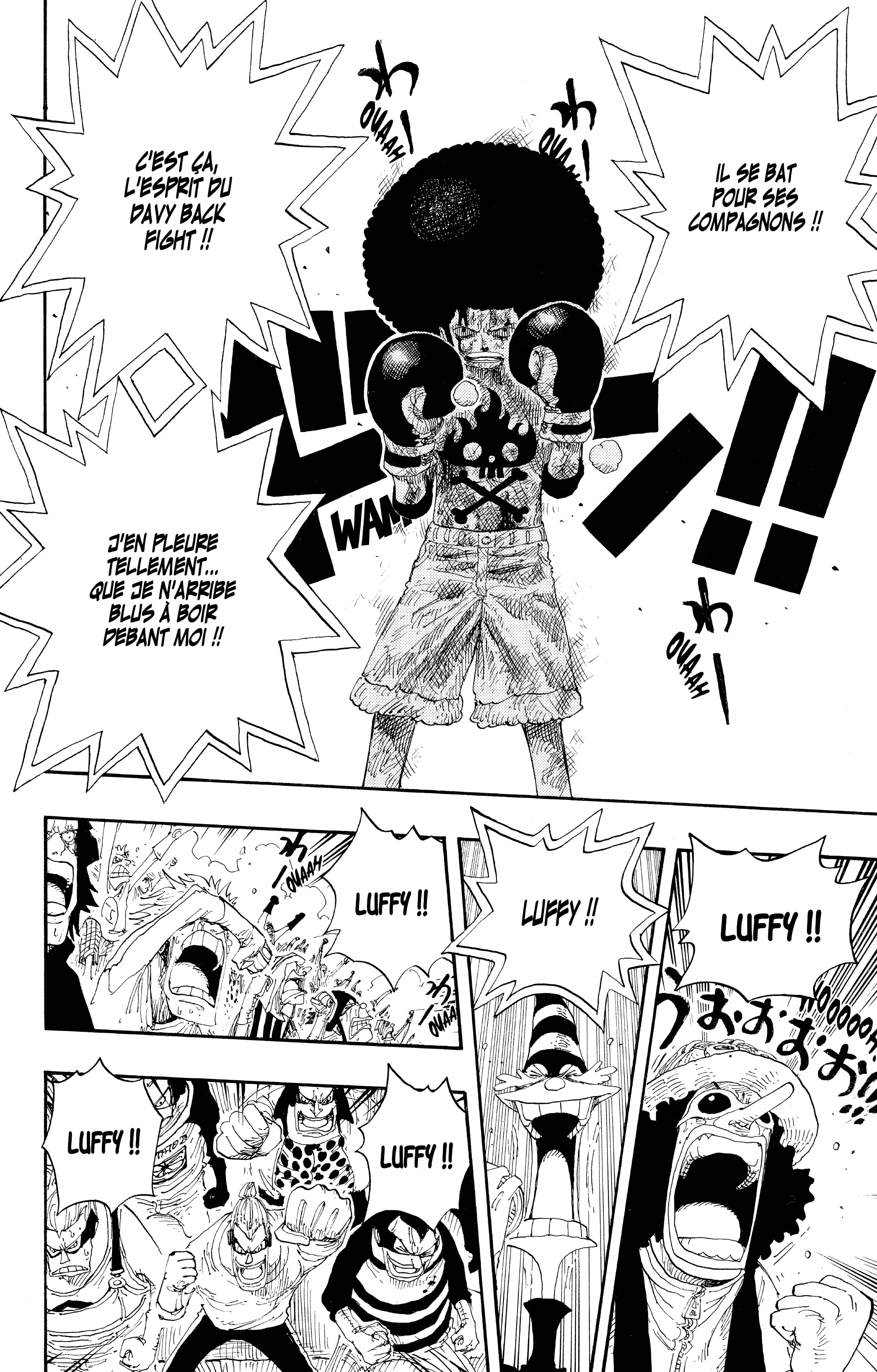 One Piece Chapitre 317 - Page 11