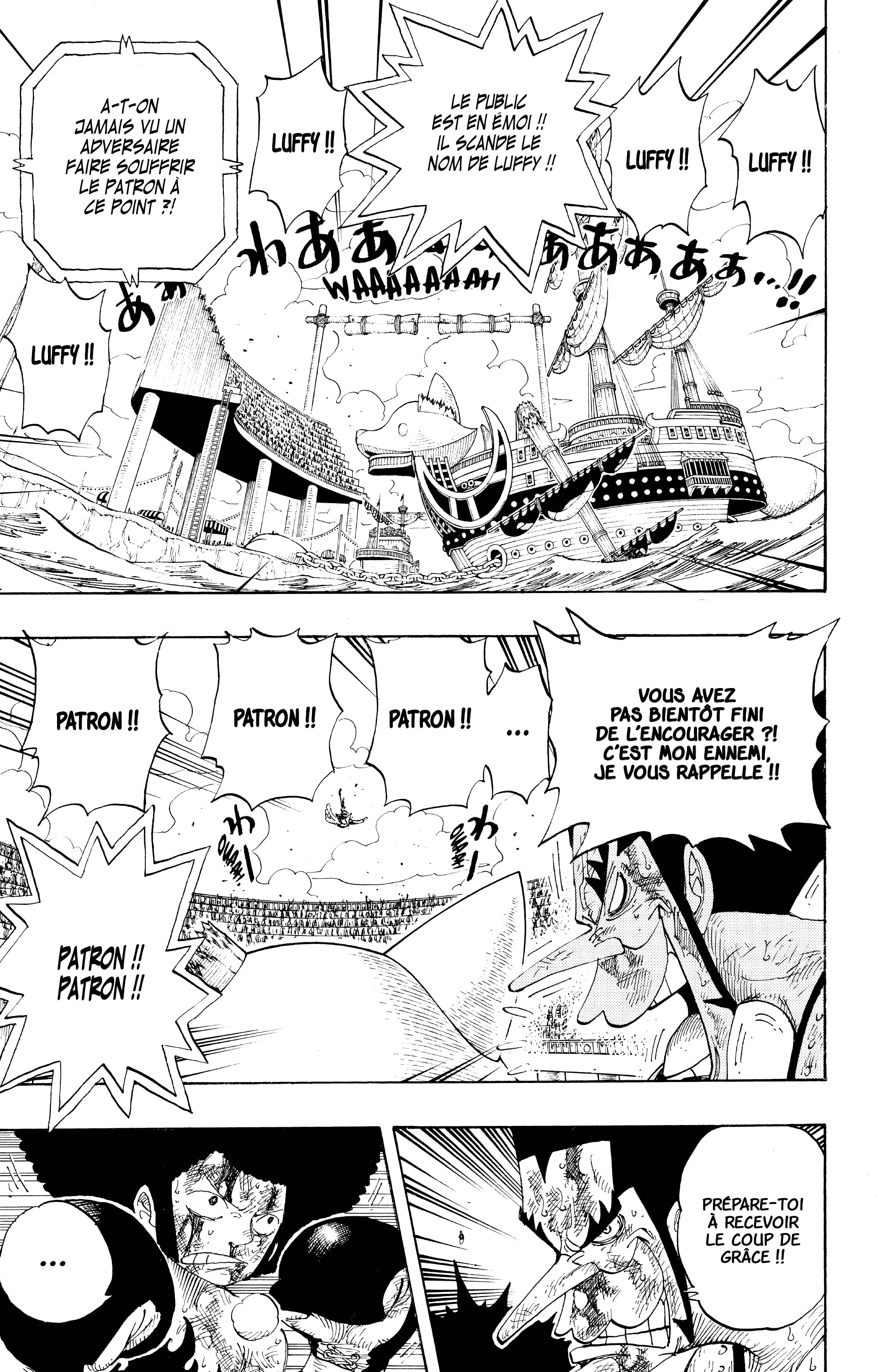 One Piece Chapitre 317 - Page 12