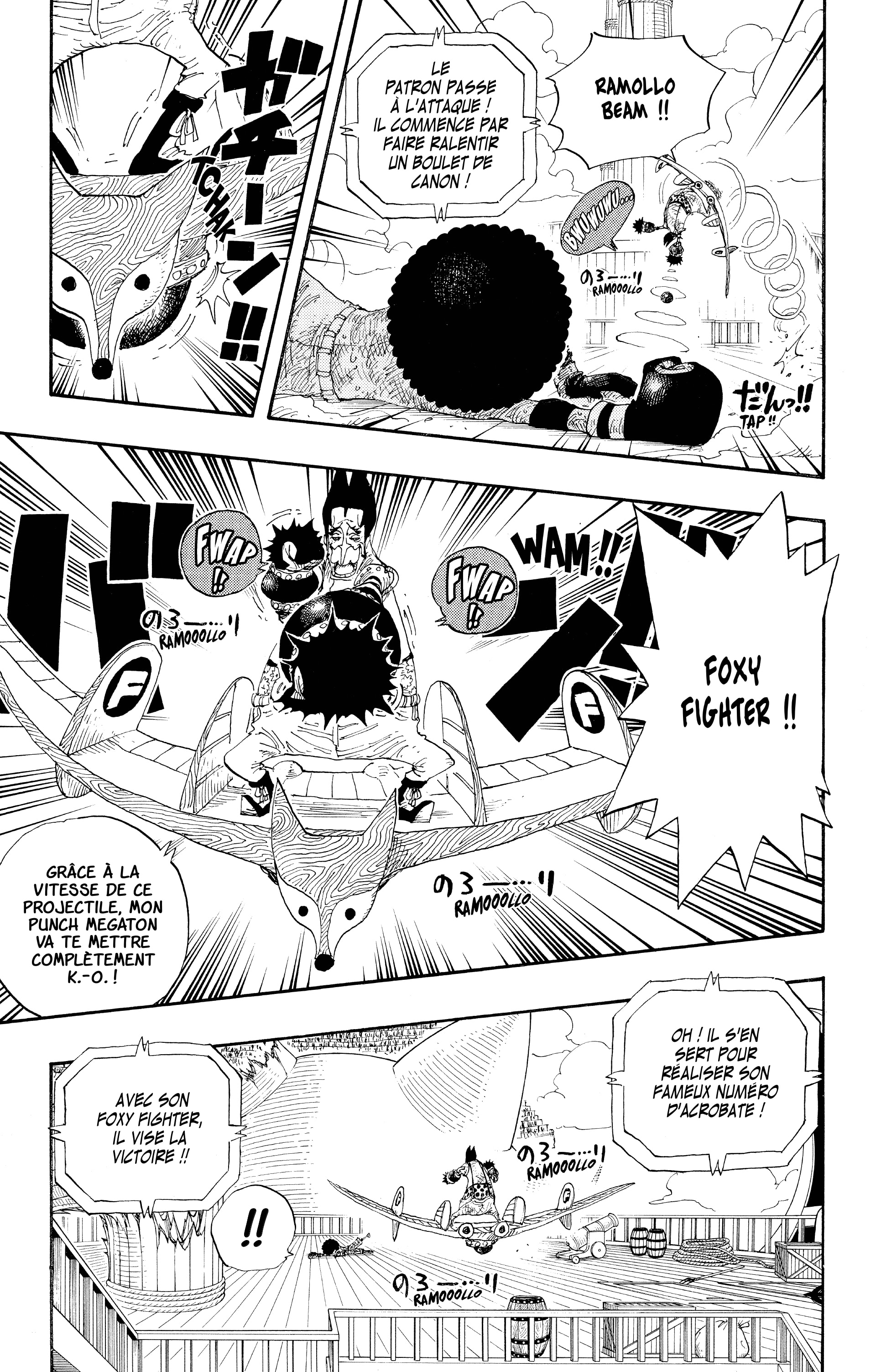 One Piece Chapitre 317 - Page 14