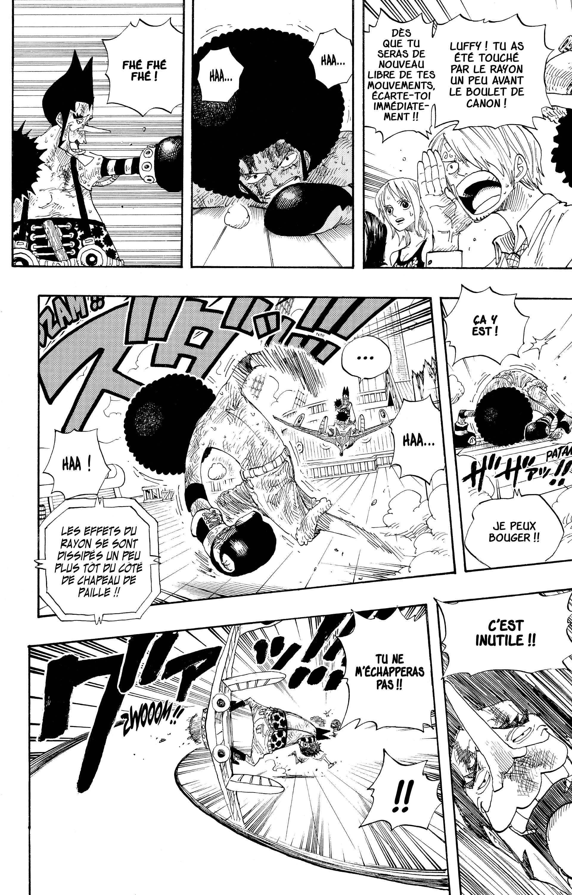 One Piece Chapitre 317 - Page 15