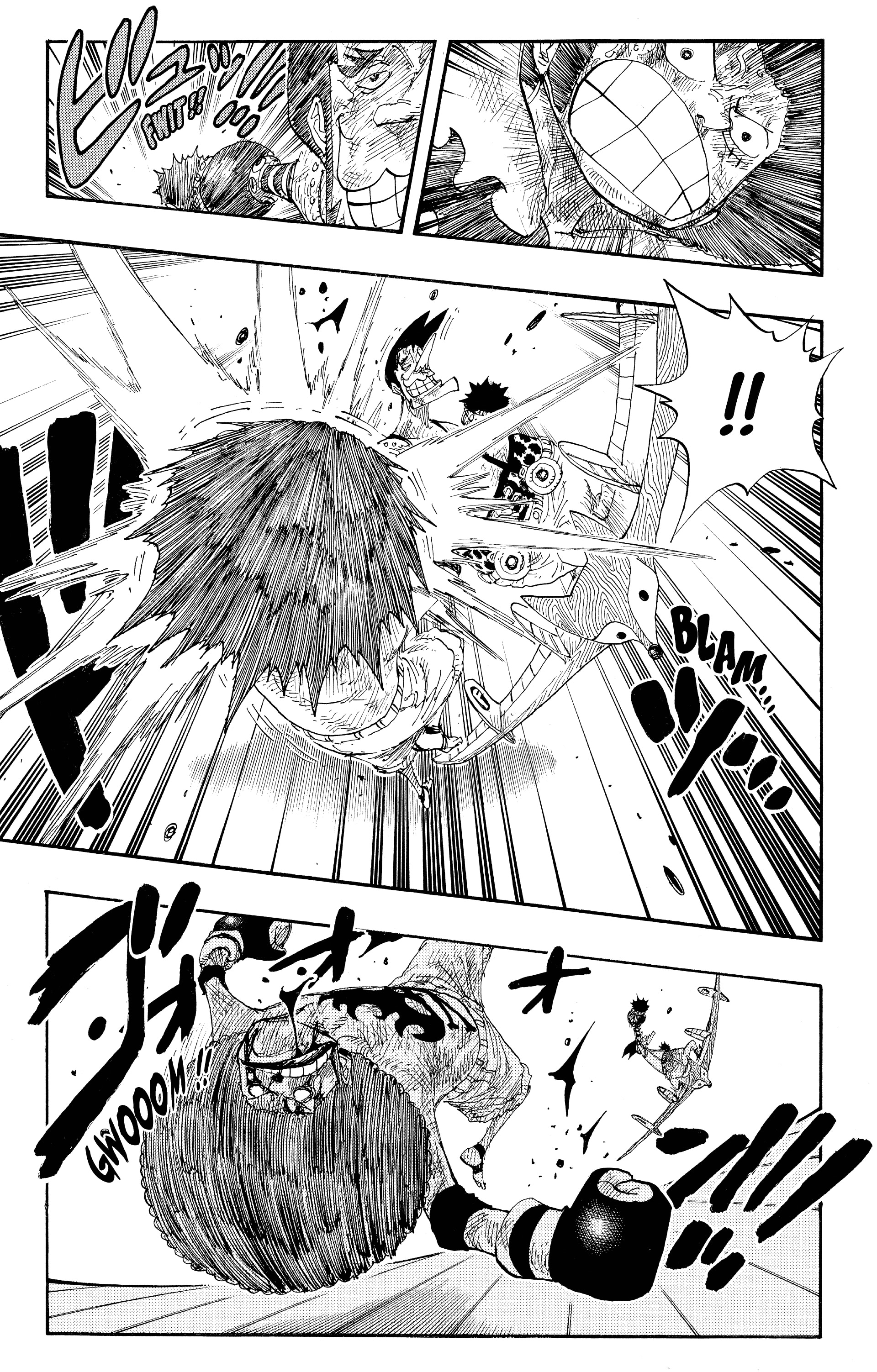 One Piece Chapitre 317 - Page 16