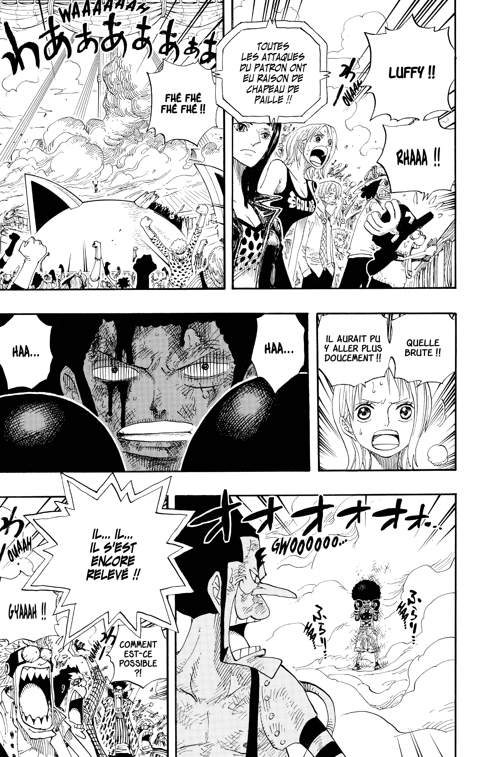 One Piece Chapitre 317 - Page 18
