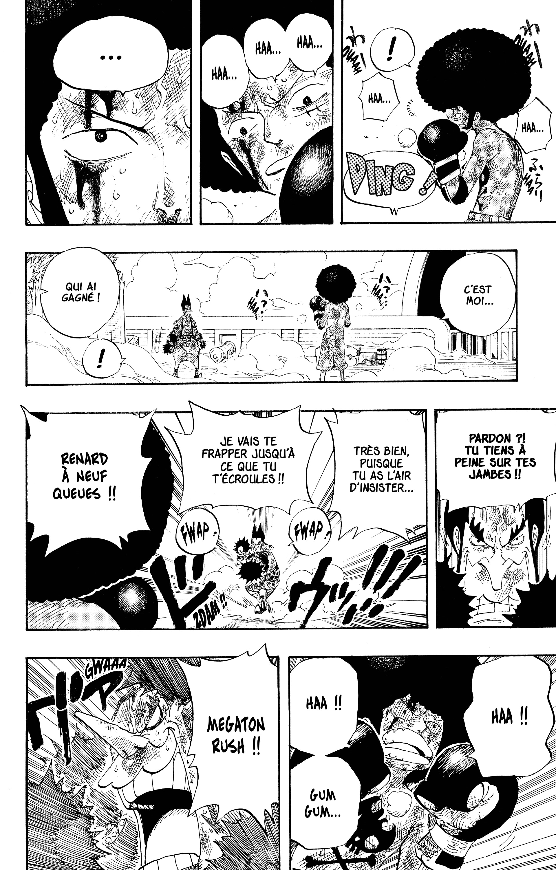 One Piece Chapitre 317 - Page 19