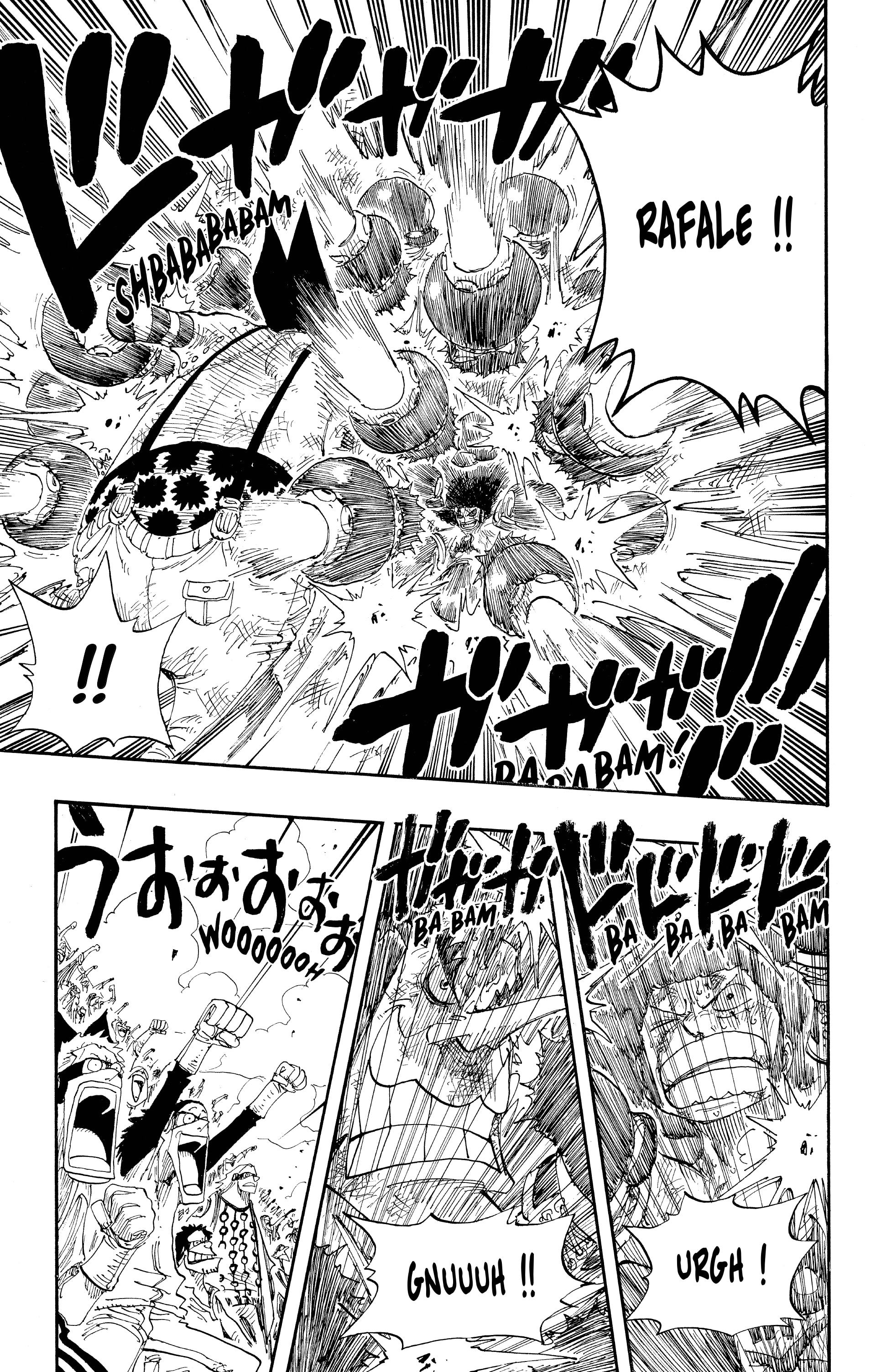 One Piece Chapitre 317 - Page 20