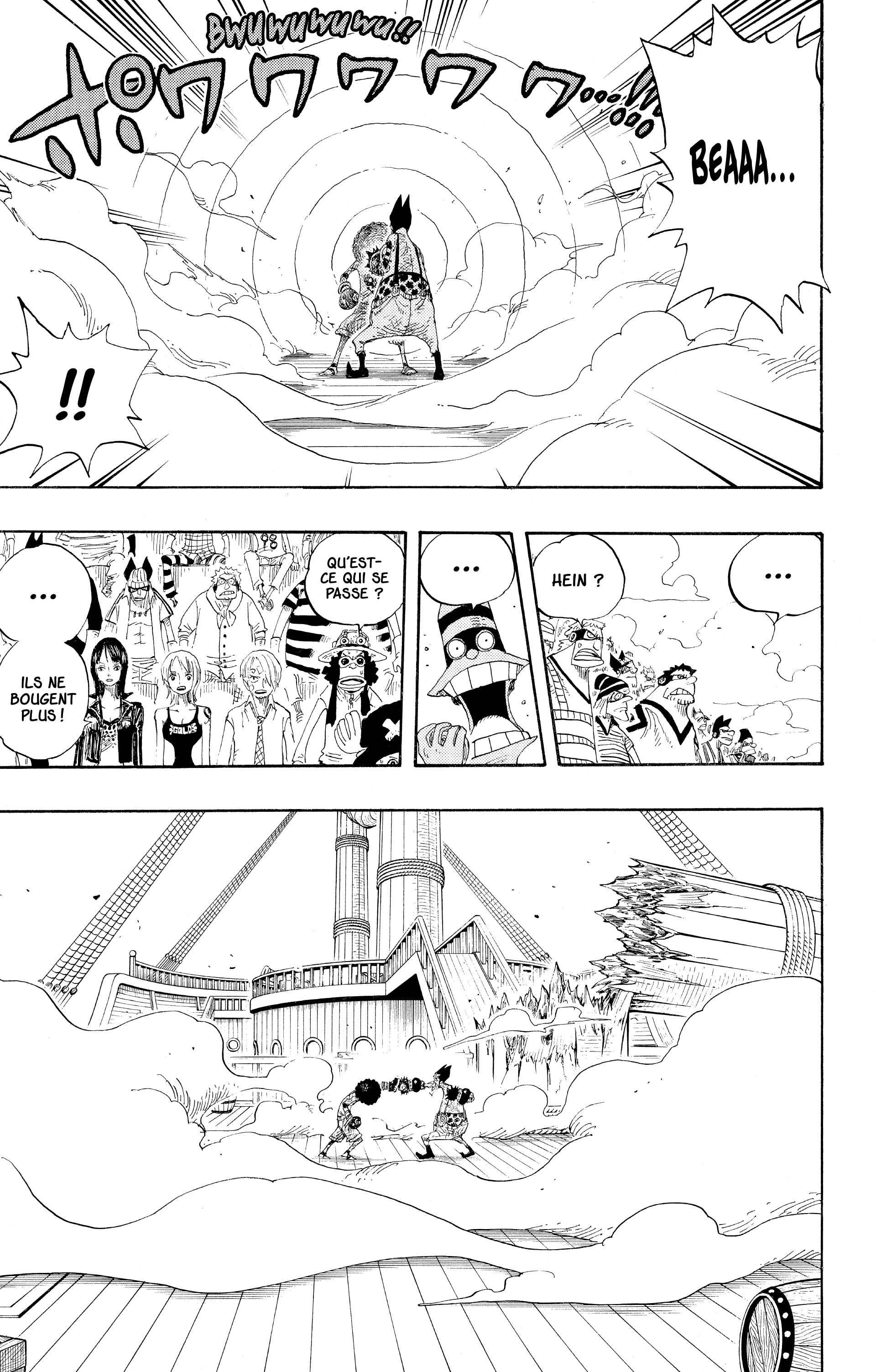 One Piece Chapitre 317 - Page 22