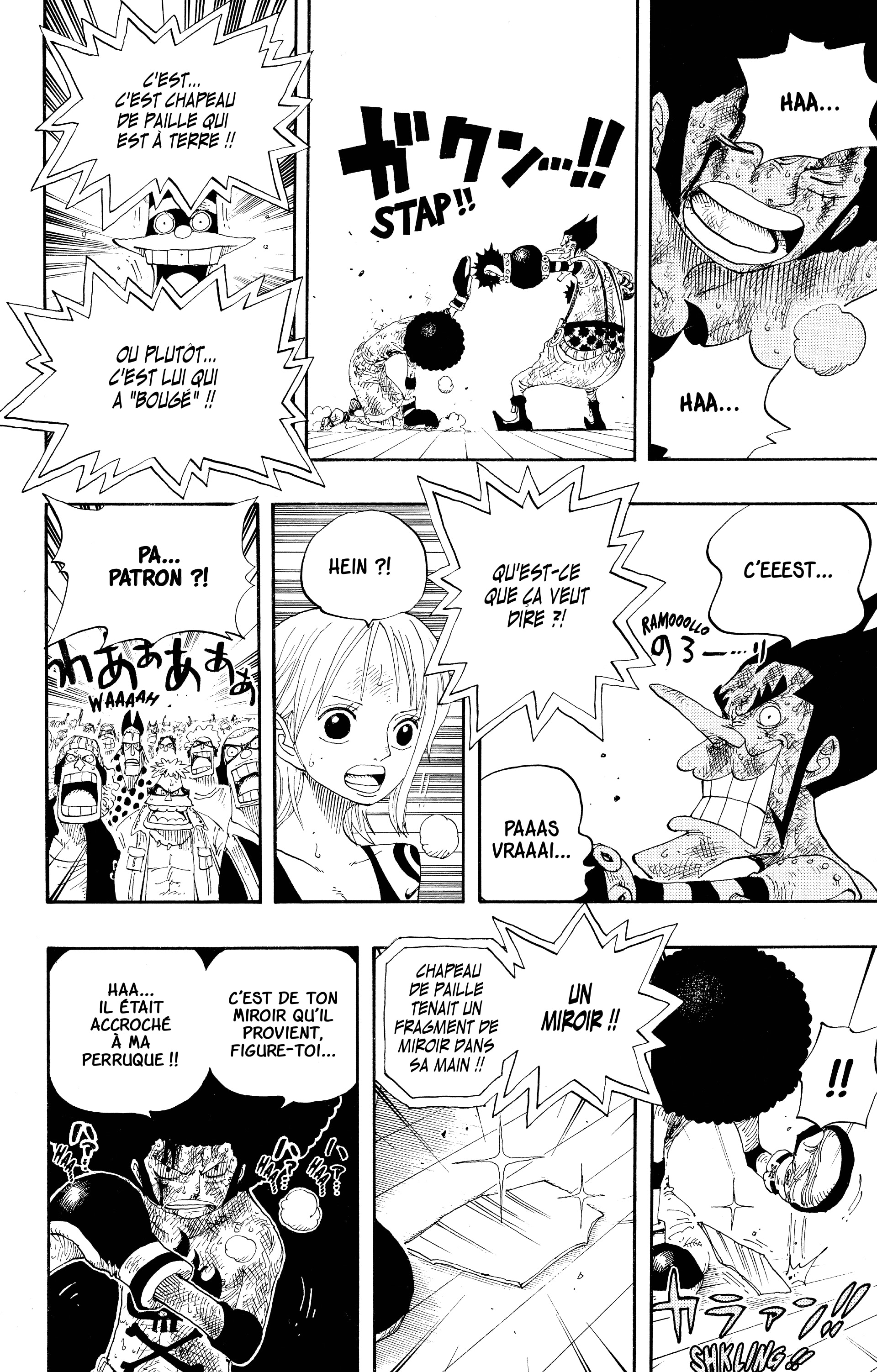 One Piece Chapitre 317 - Page 23