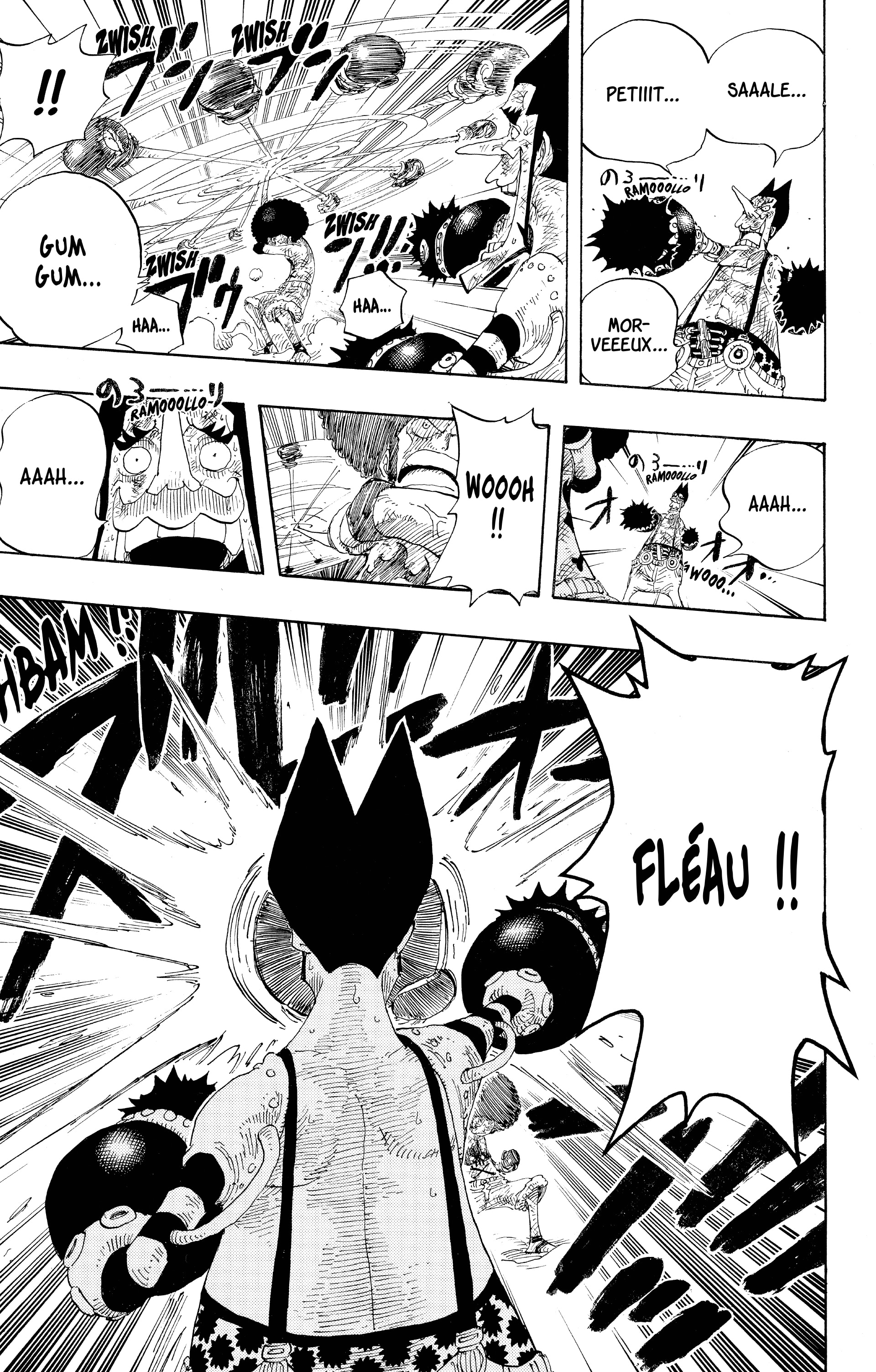 One Piece Chapitre 317 - Page 24