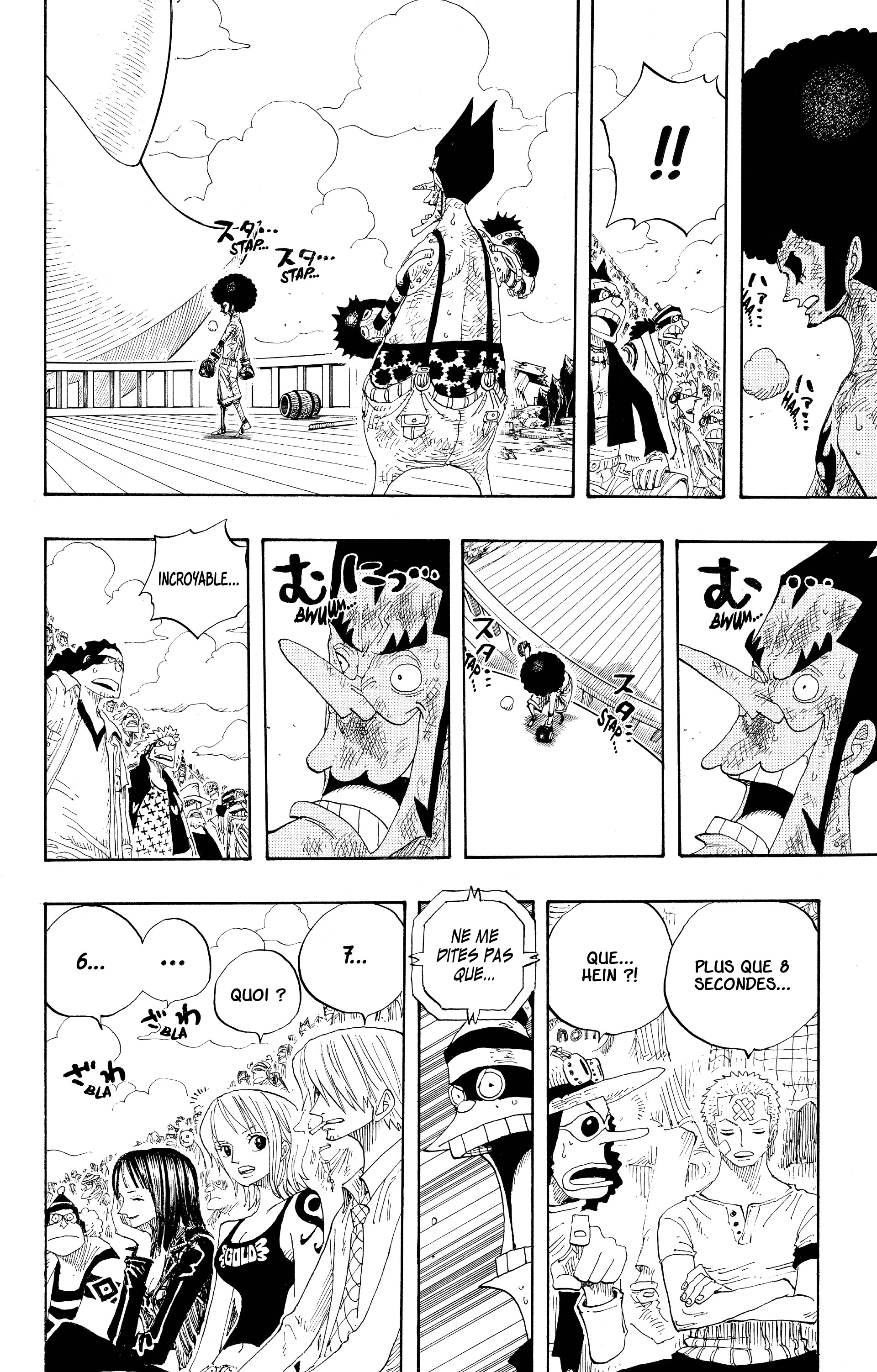 One Piece Chapitre 317 - Page 25