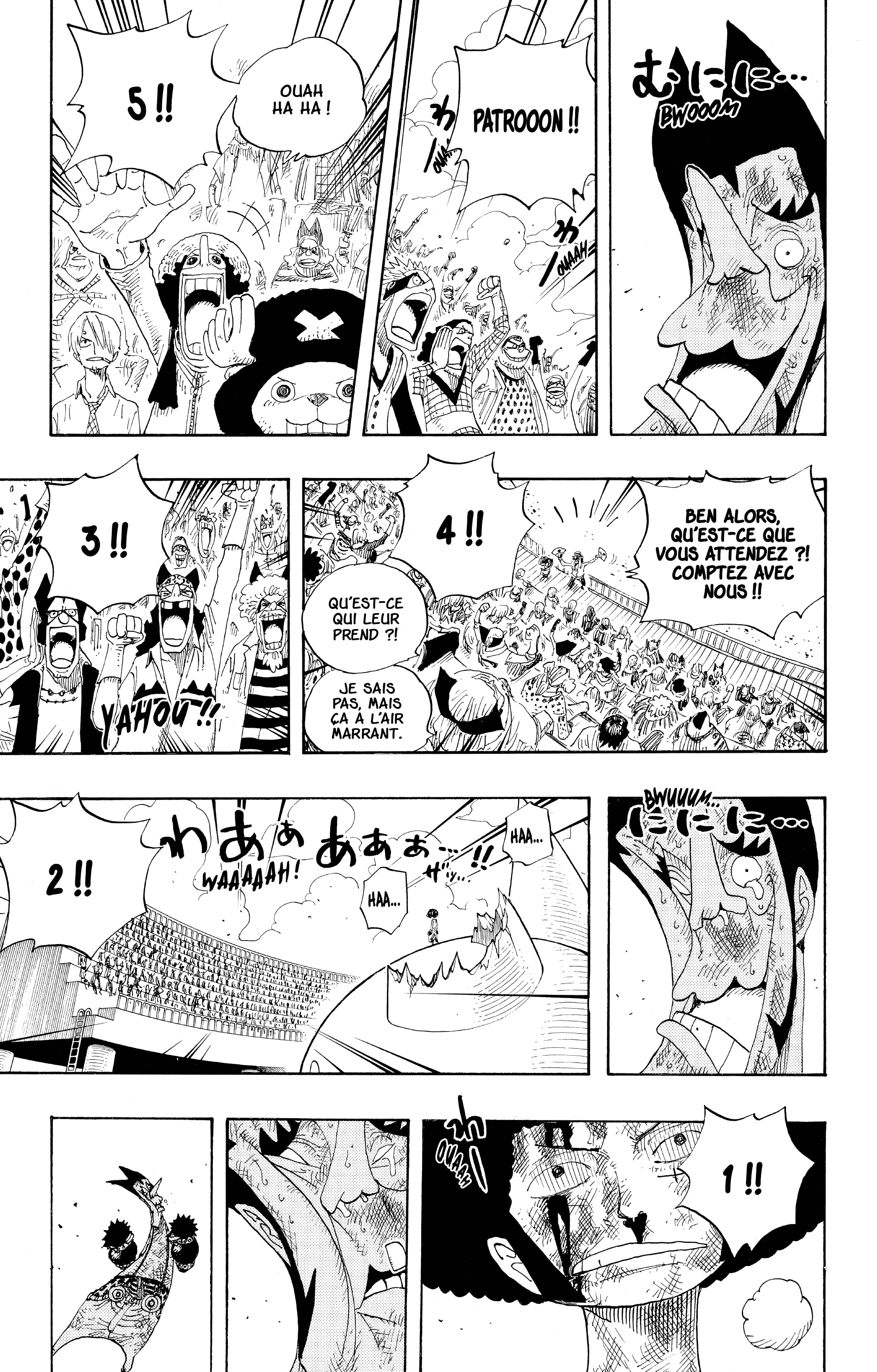 One Piece Chapitre 317 - Page 26