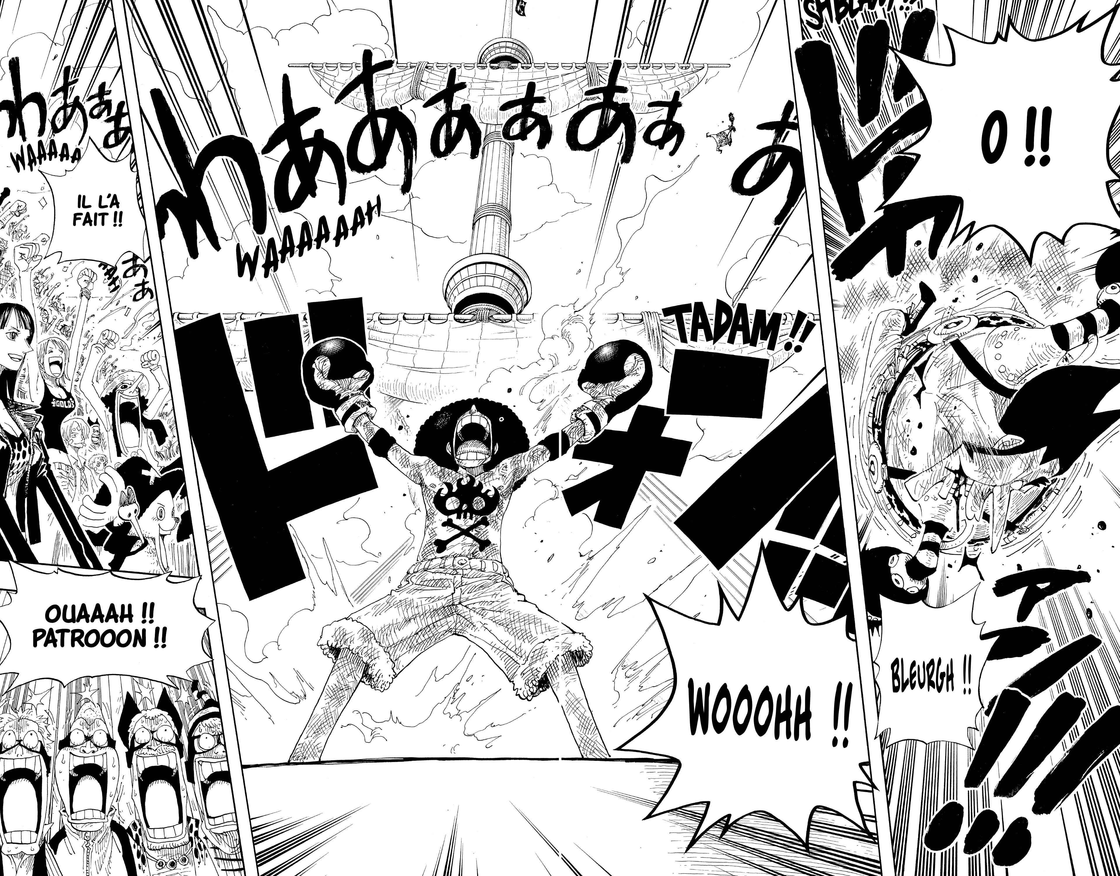 One Piece Chapitre 317 - Page 27