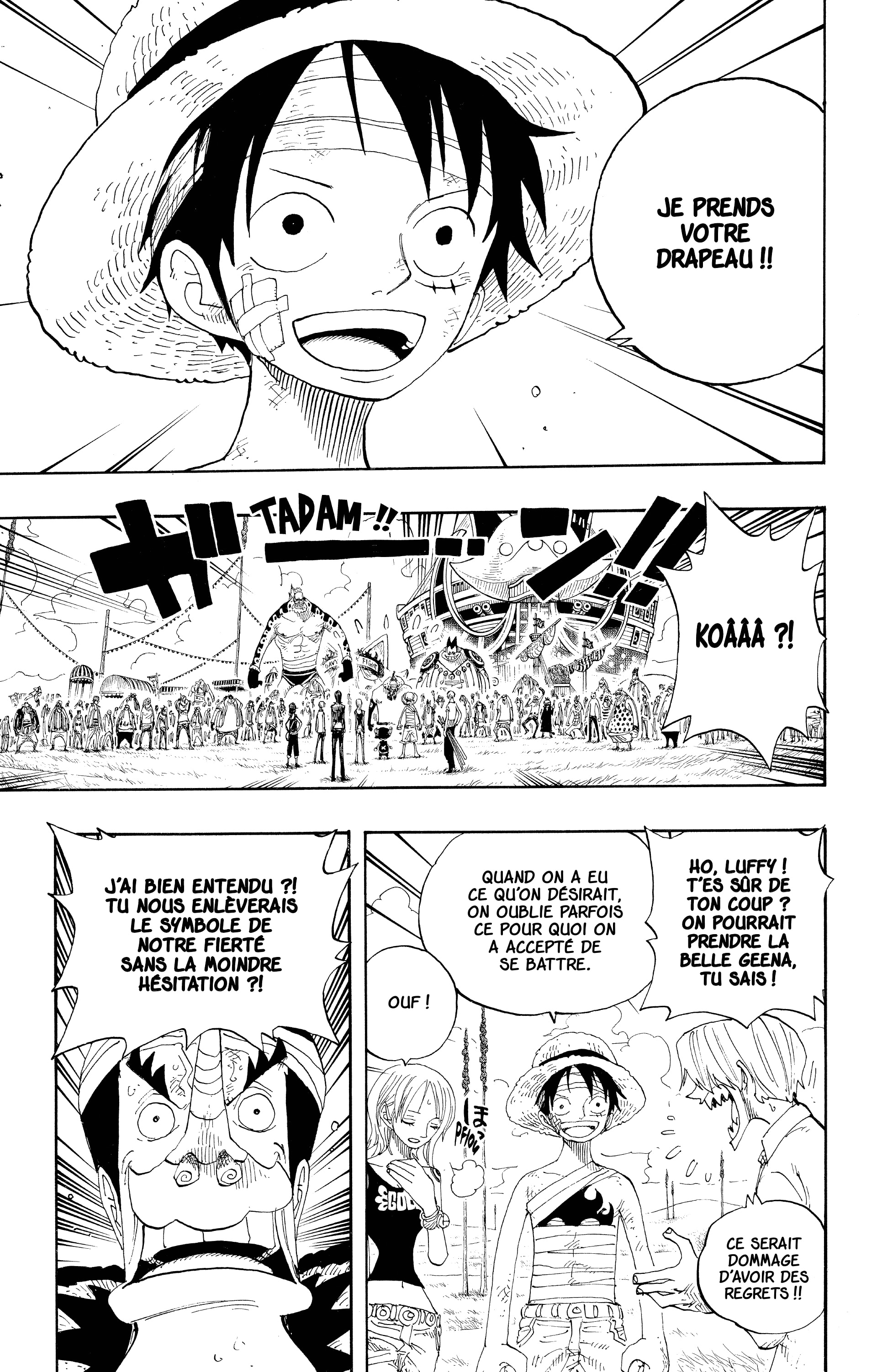 One Piece Chapitre 318 - Page 11