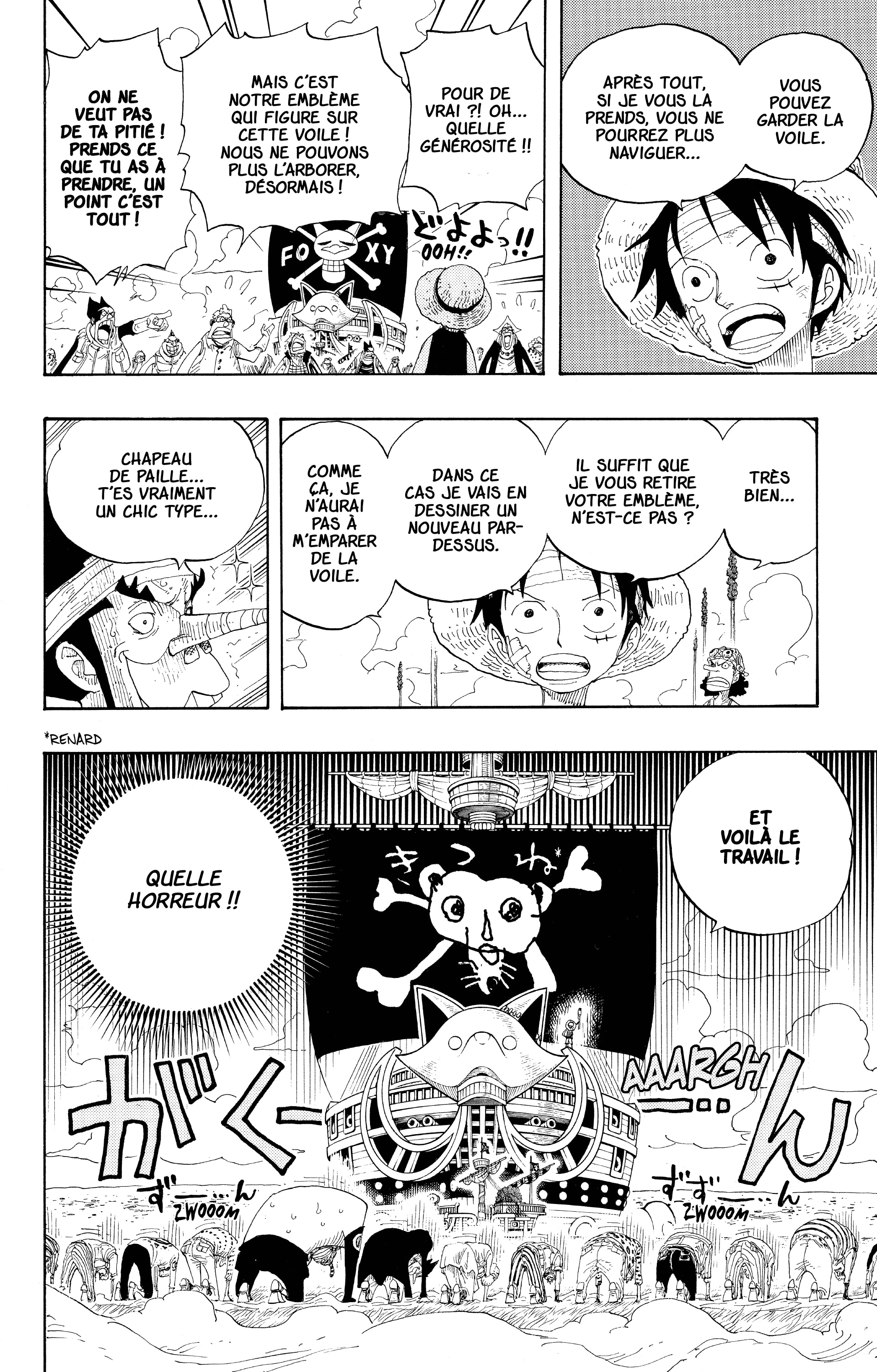 One Piece Chapitre 318 - Page 12