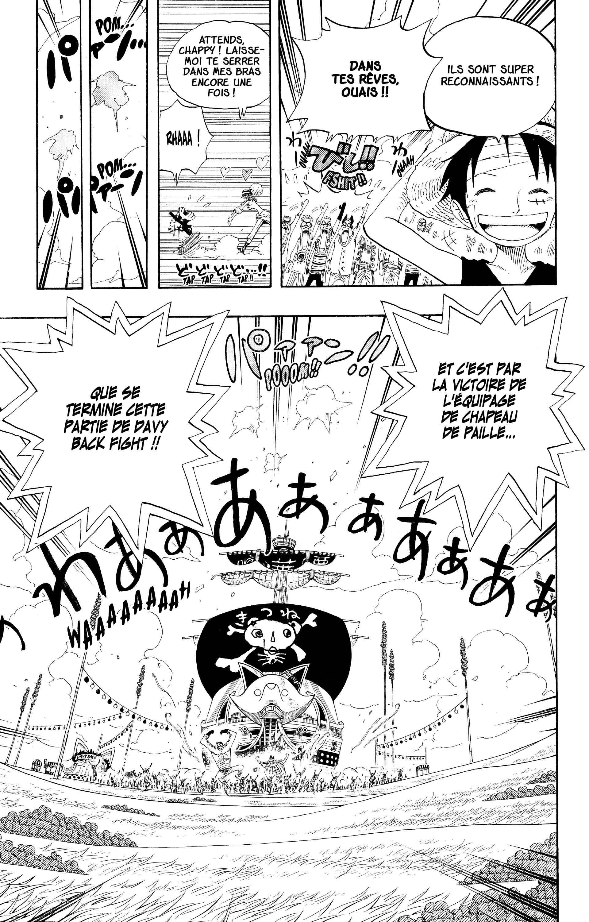 One Piece Chapitre 318 - Page 13