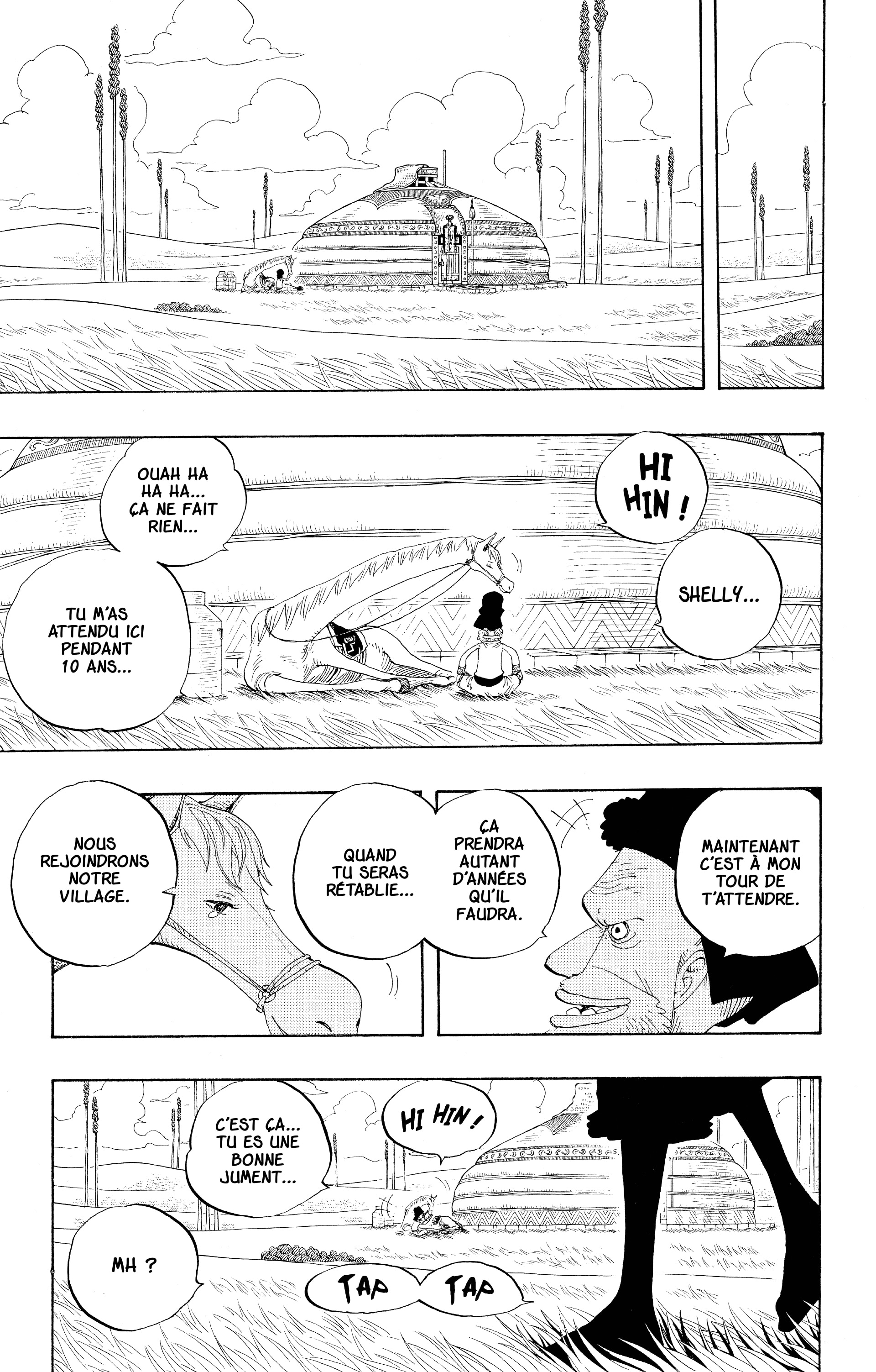 One Piece Chapitre 318 - Page 15