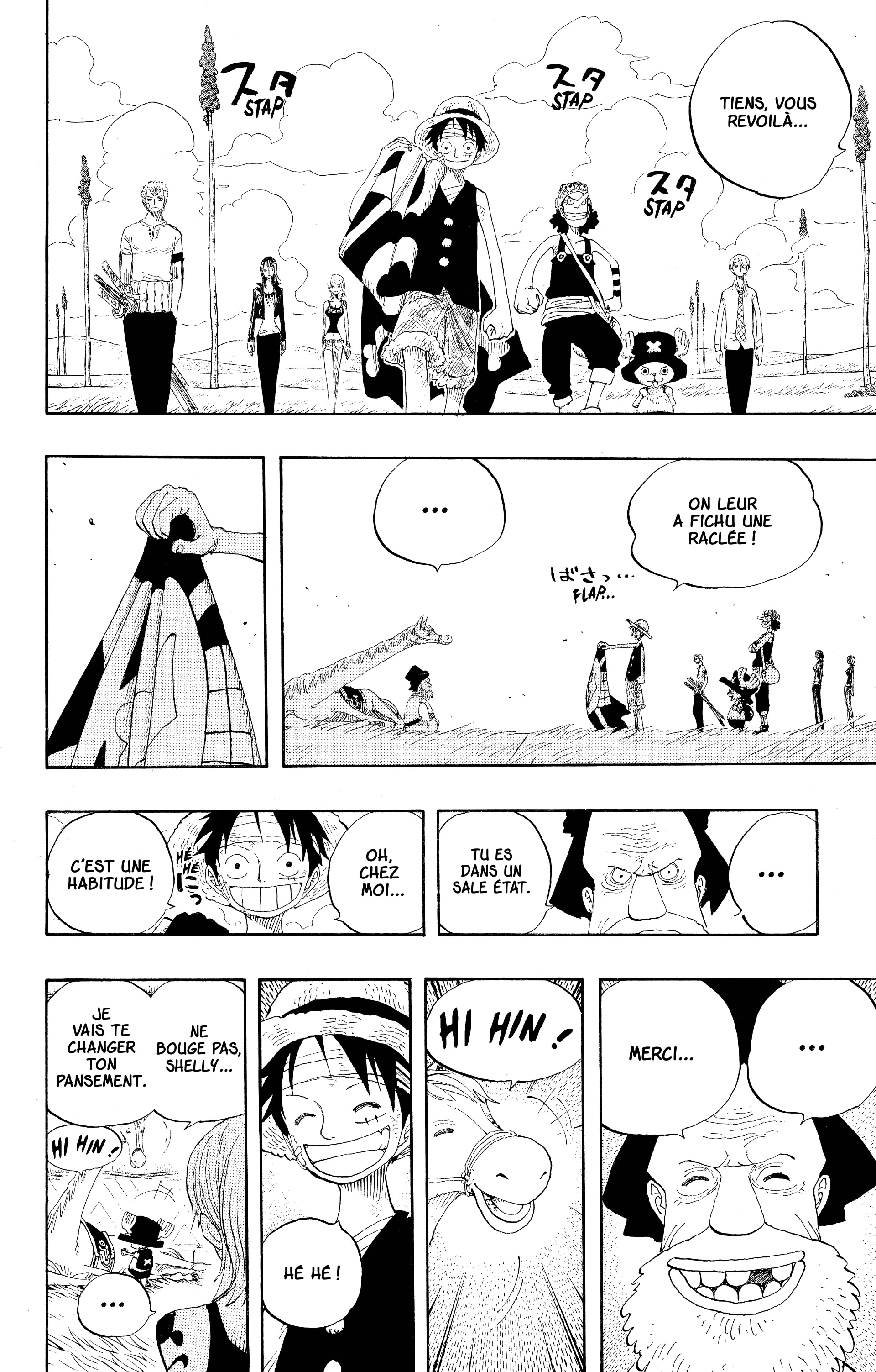 One Piece Chapitre 318 - Page 16