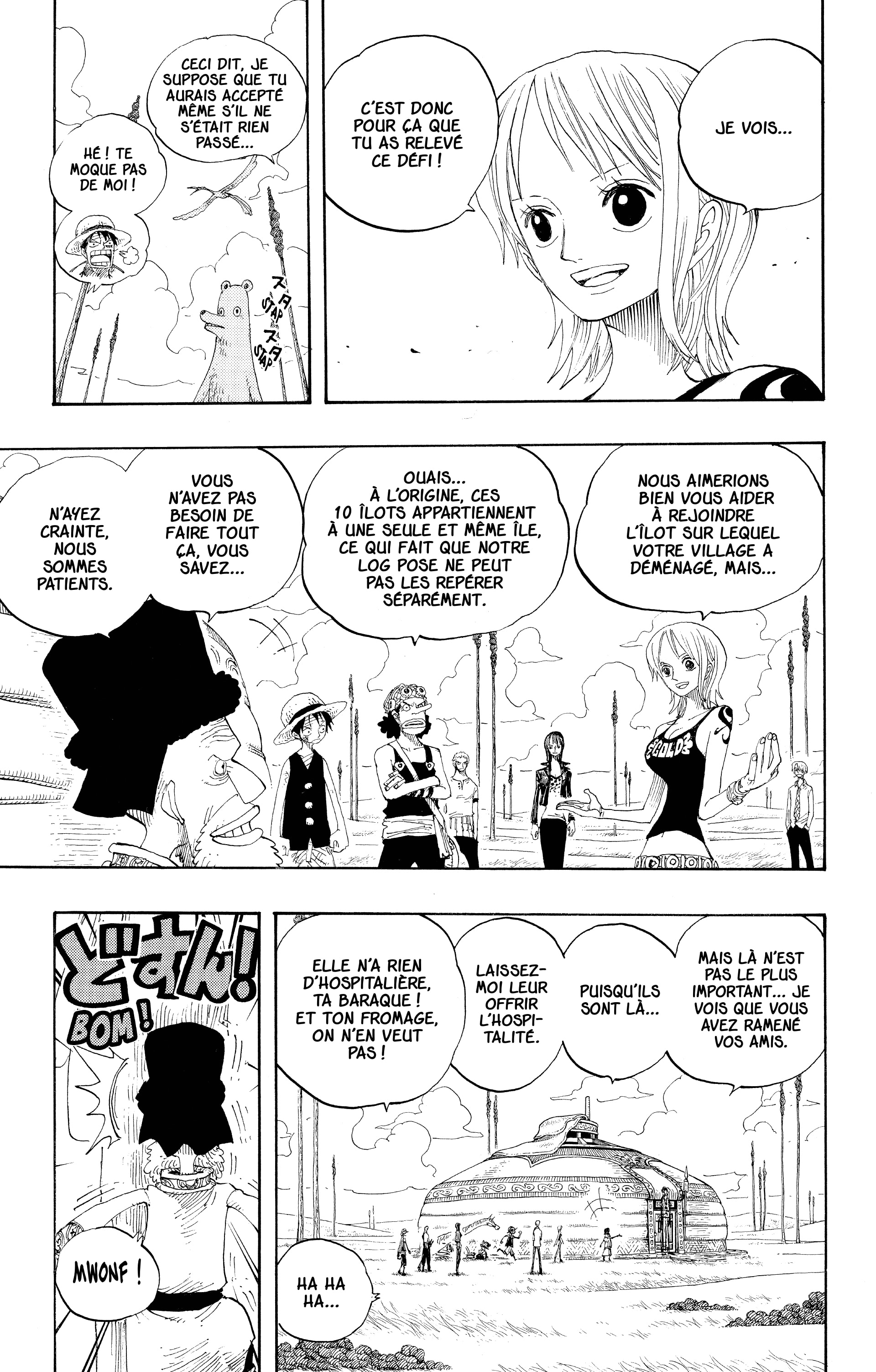One Piece Chapitre 318 - Page 17