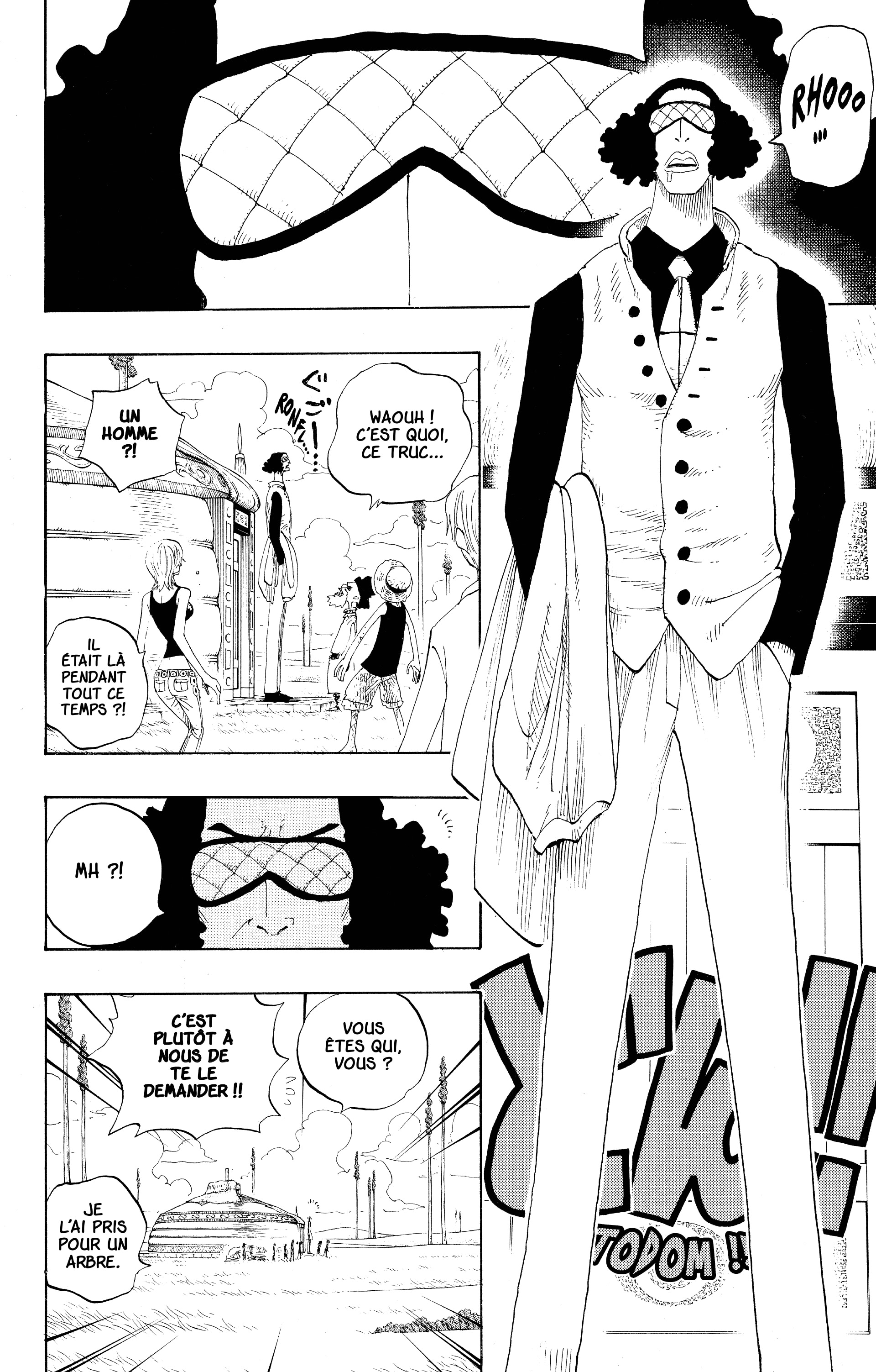 One Piece Chapitre 318 - Page 18