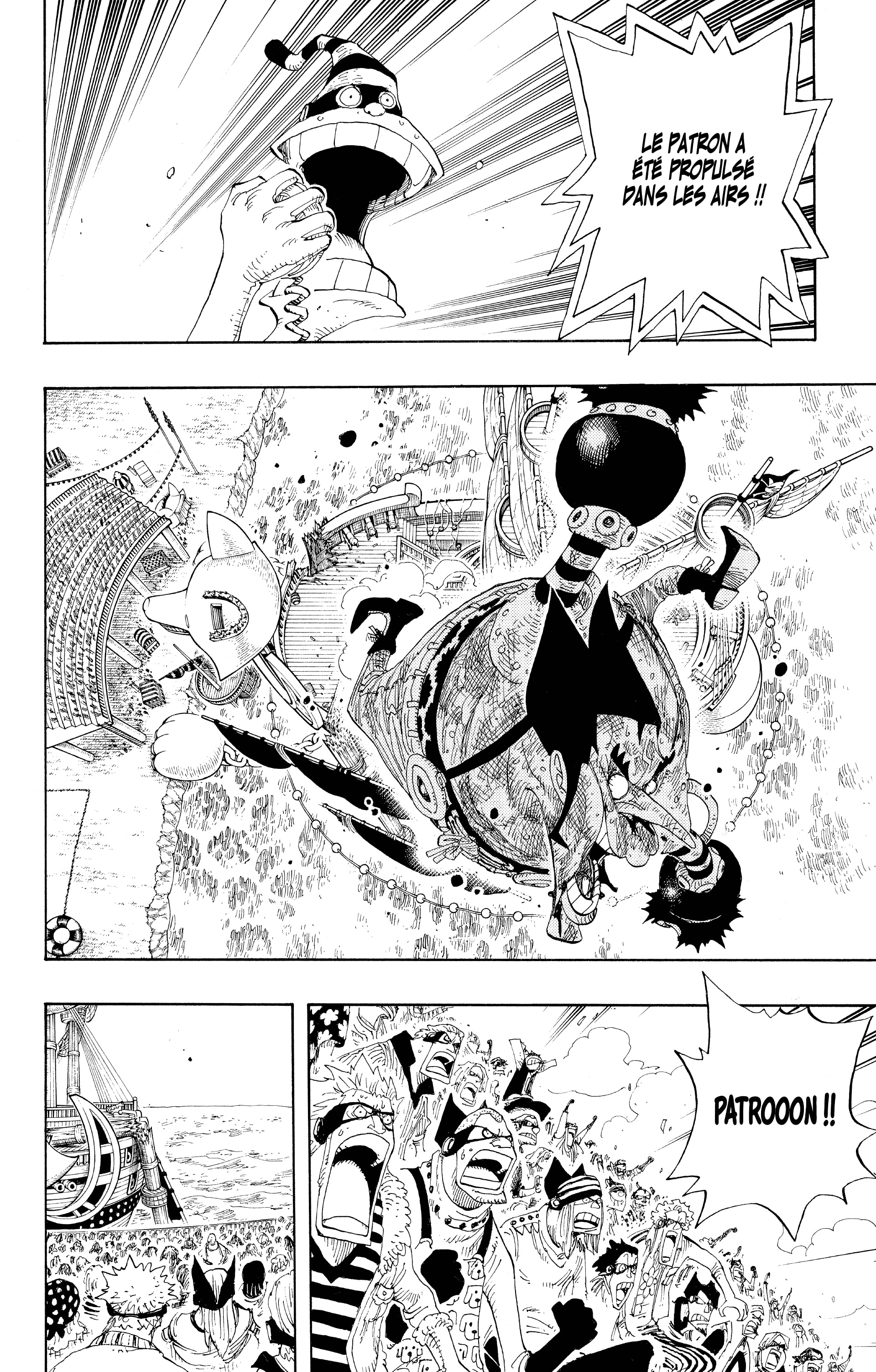 One Piece Chapitre 318 - Page 2