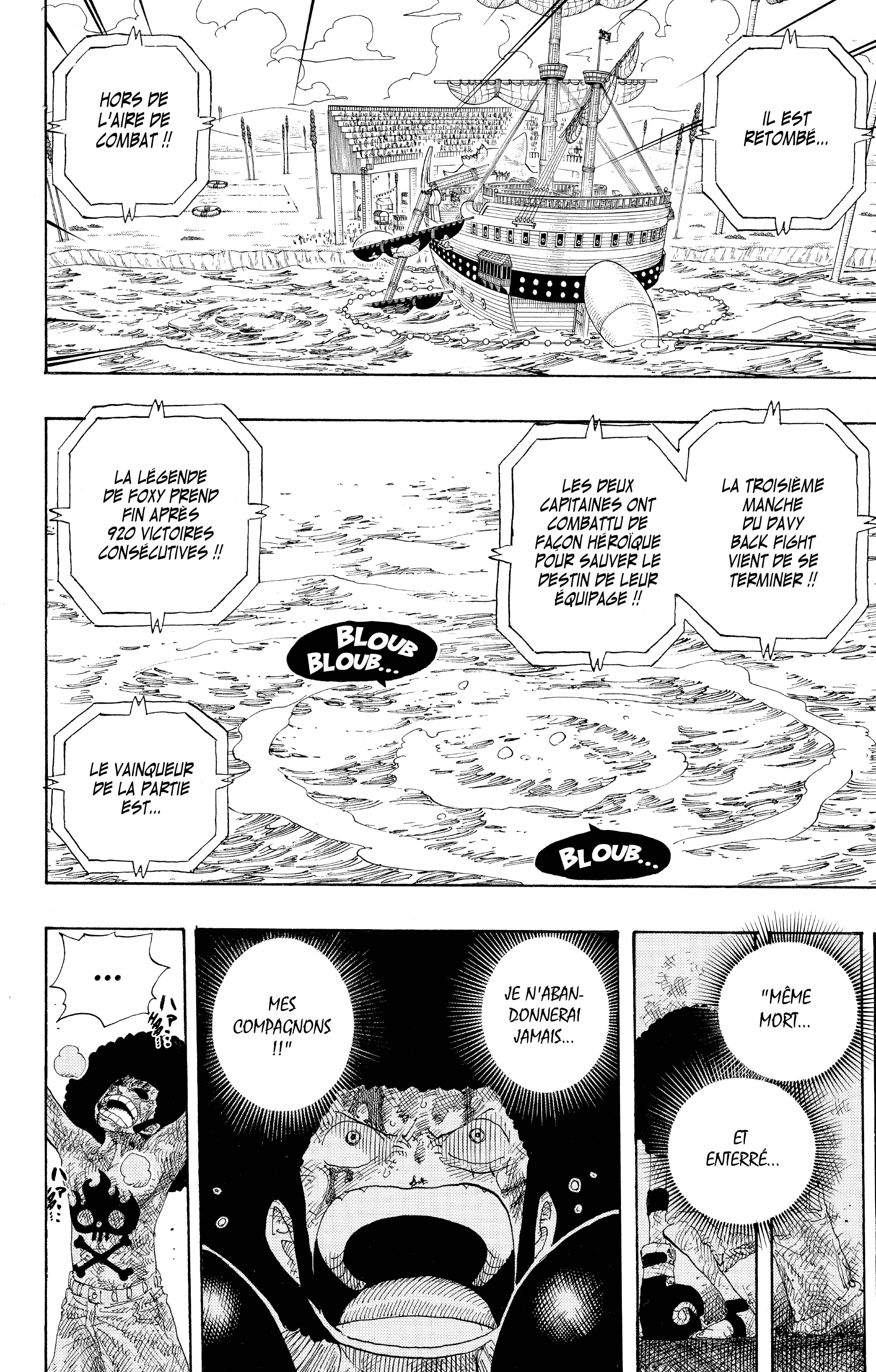 One Piece Chapitre 318 - Page 4