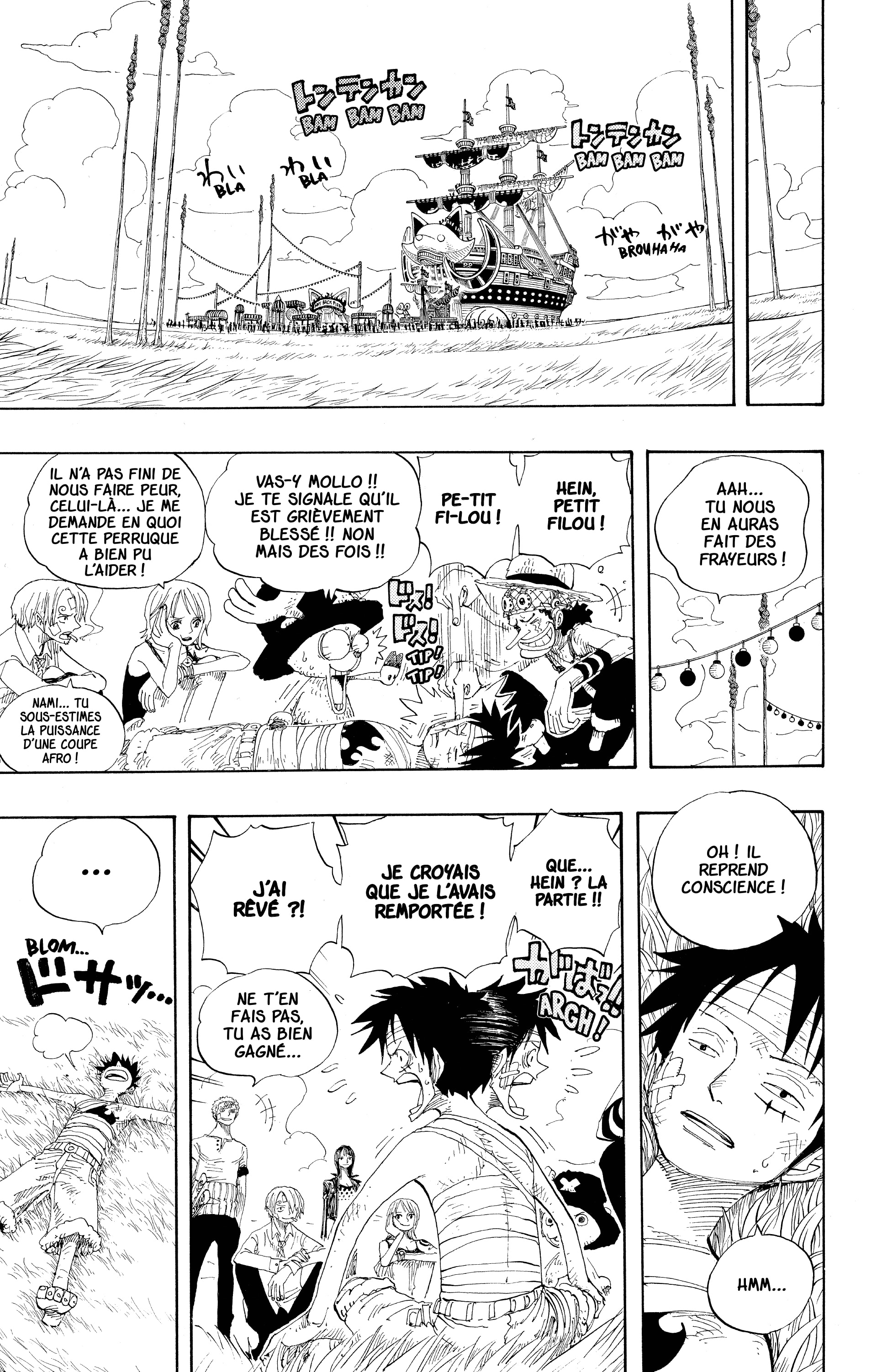 One Piece Chapitre 318 - Page 7