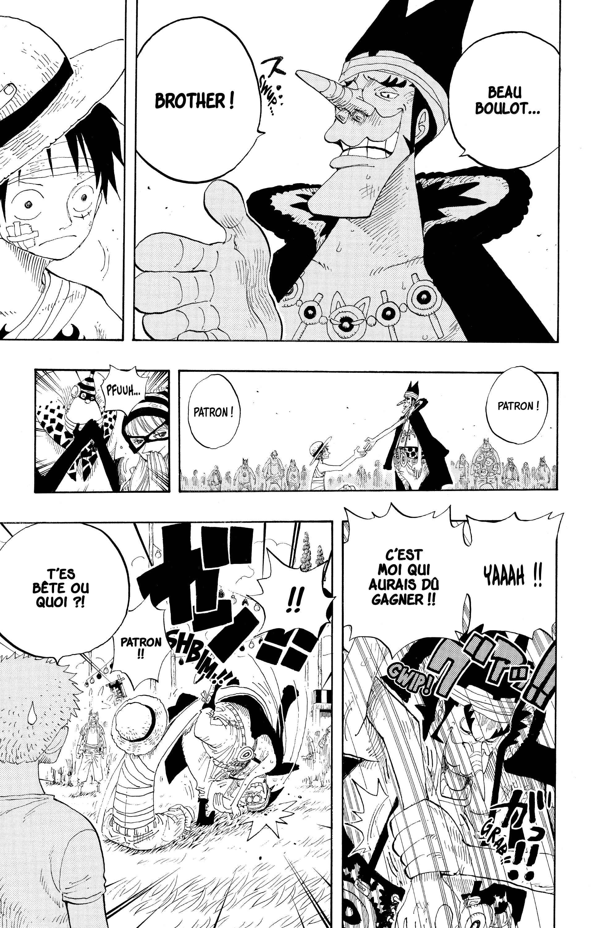 One Piece Chapitre 318 - Page 9