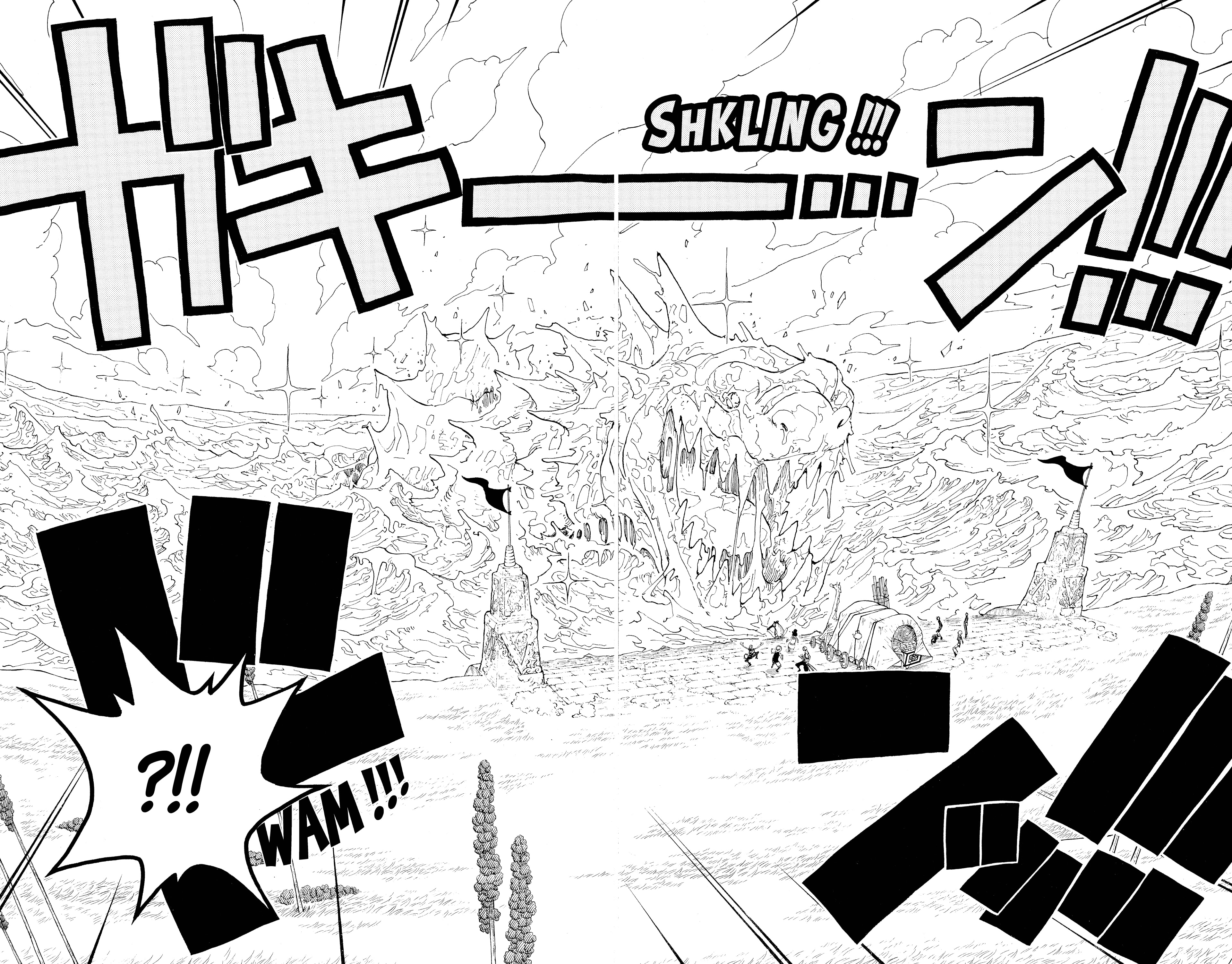 One Piece Chapitre 319 - Page 12