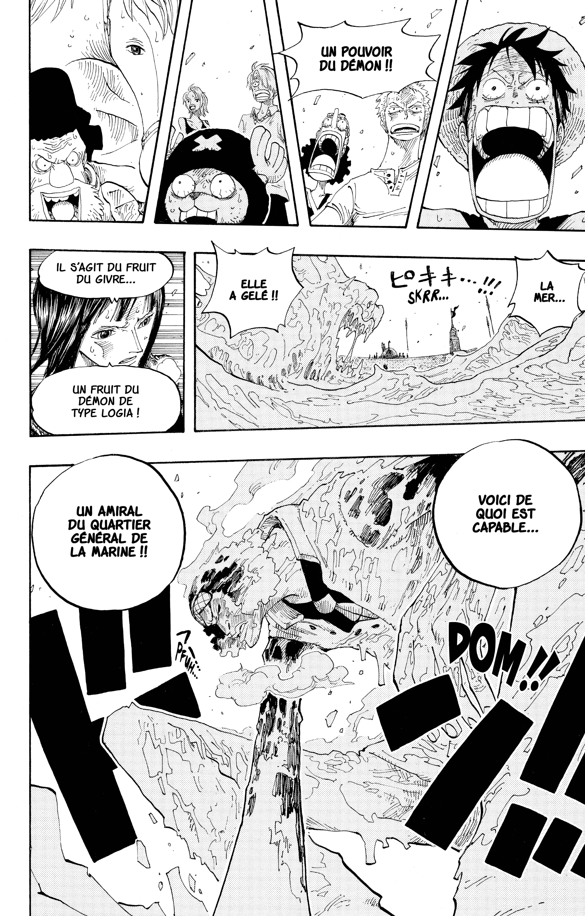 One Piece Chapitre 319 - Page 13
