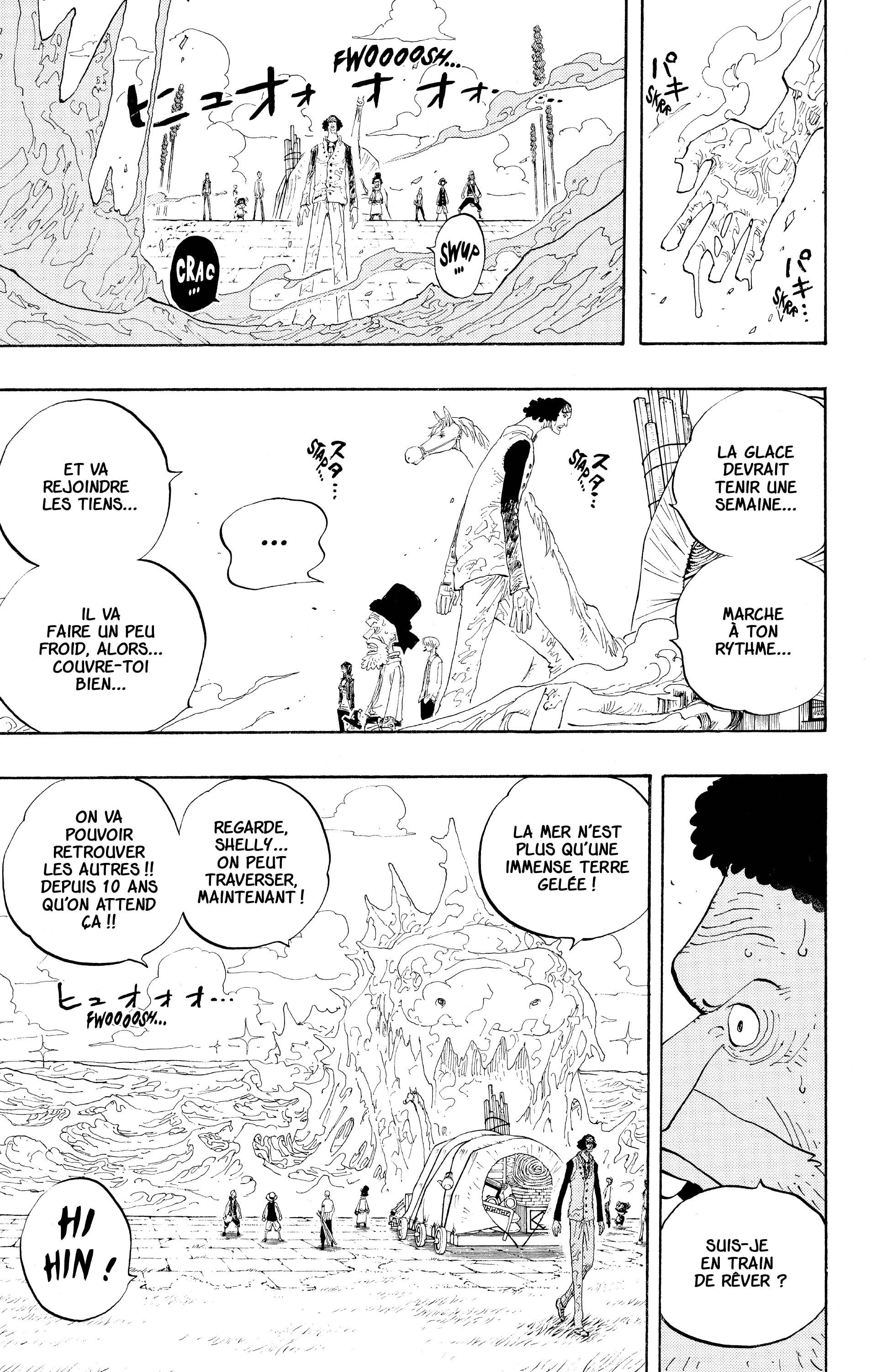 One Piece Chapitre 319 - Page 14