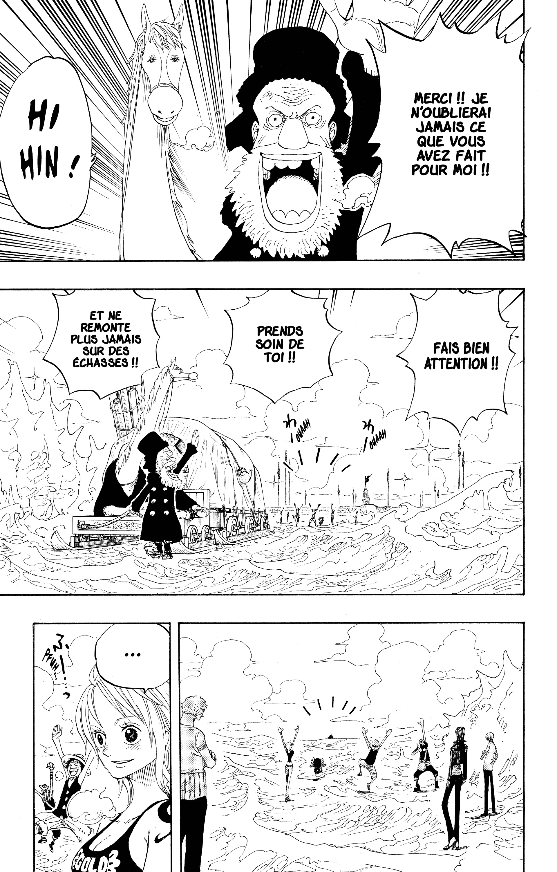 One Piece Chapitre 319 - Page 16