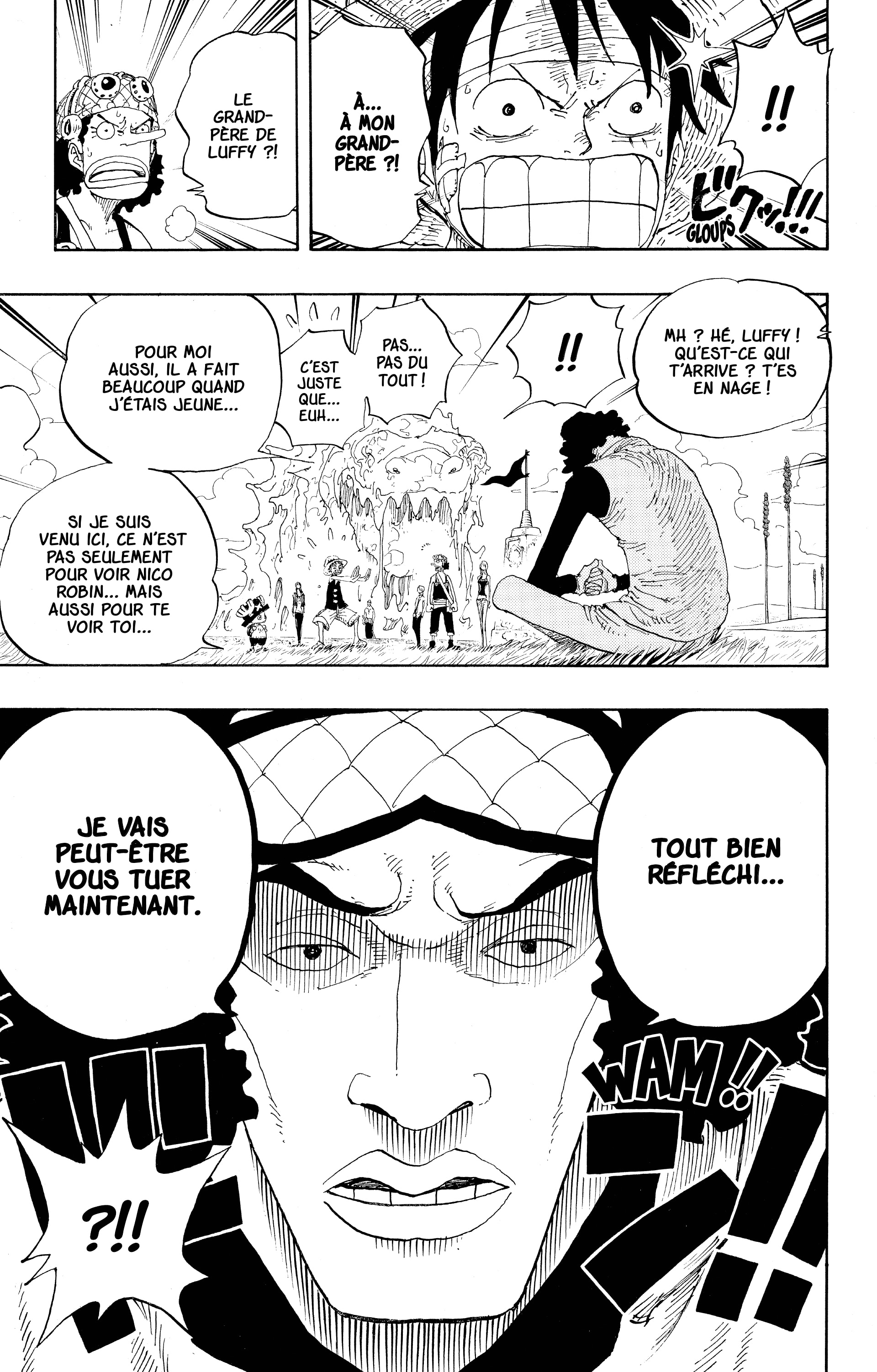 One Piece Chapitre 319 - Page 18