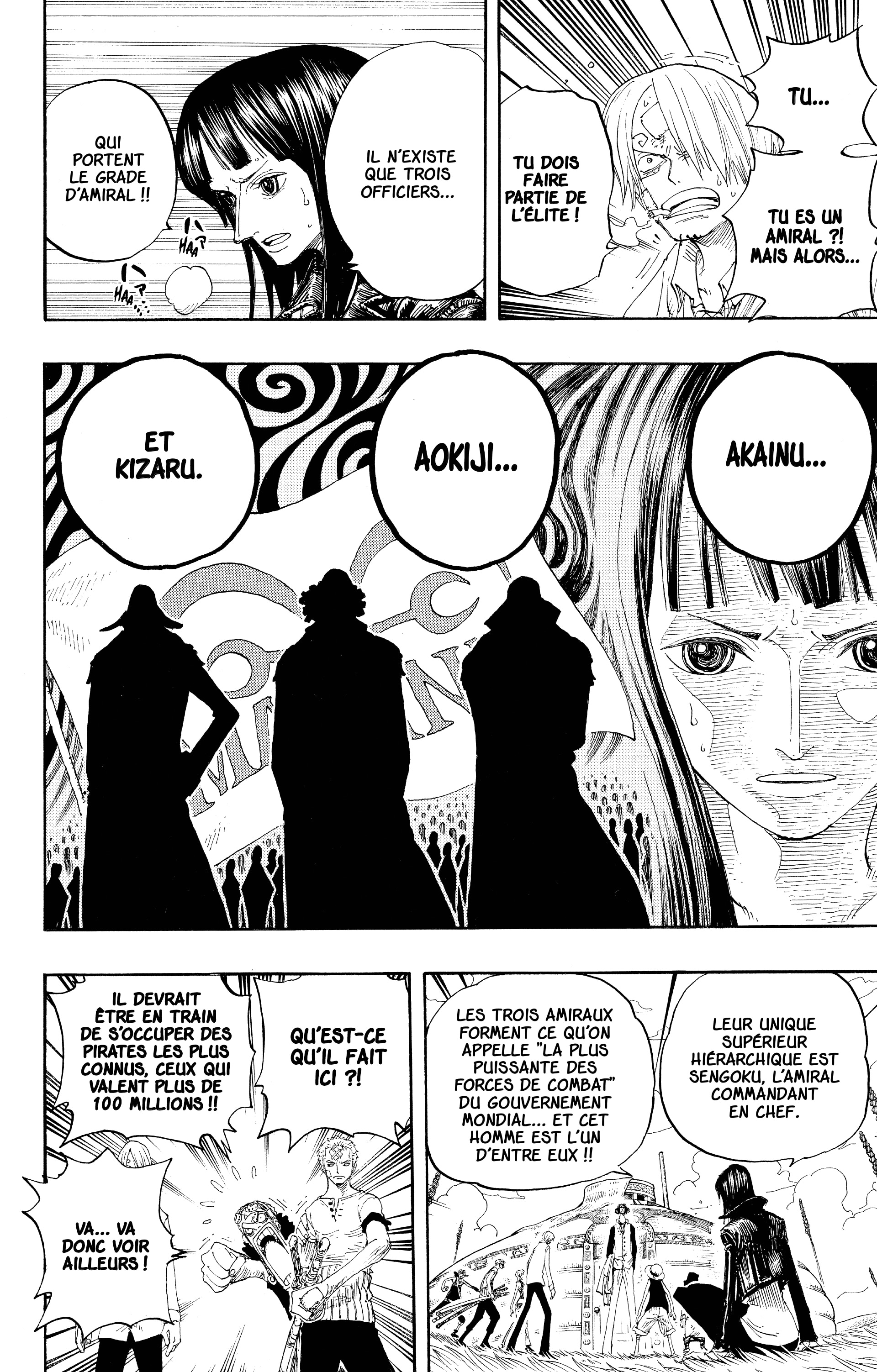 One Piece Chapitre 319 - Page 4