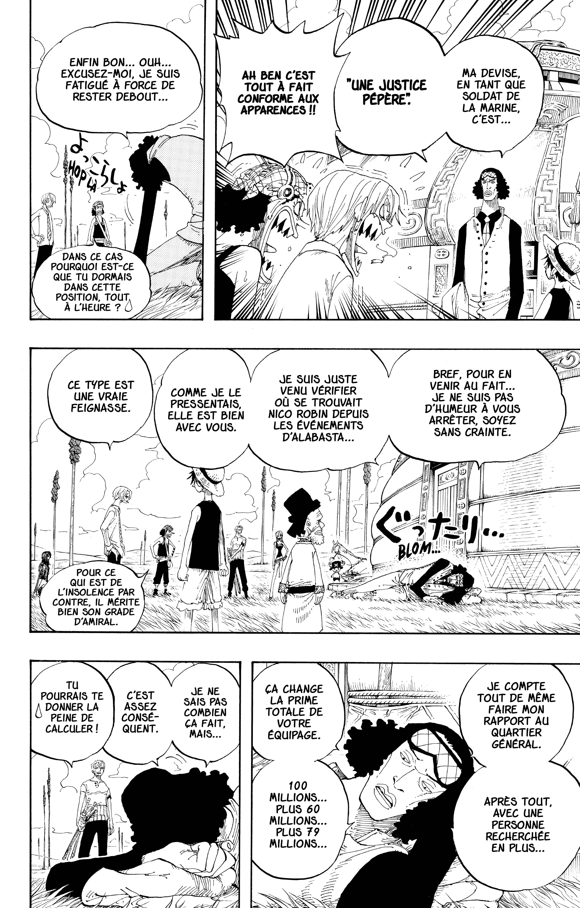 One Piece Chapitre 319 - Page 6