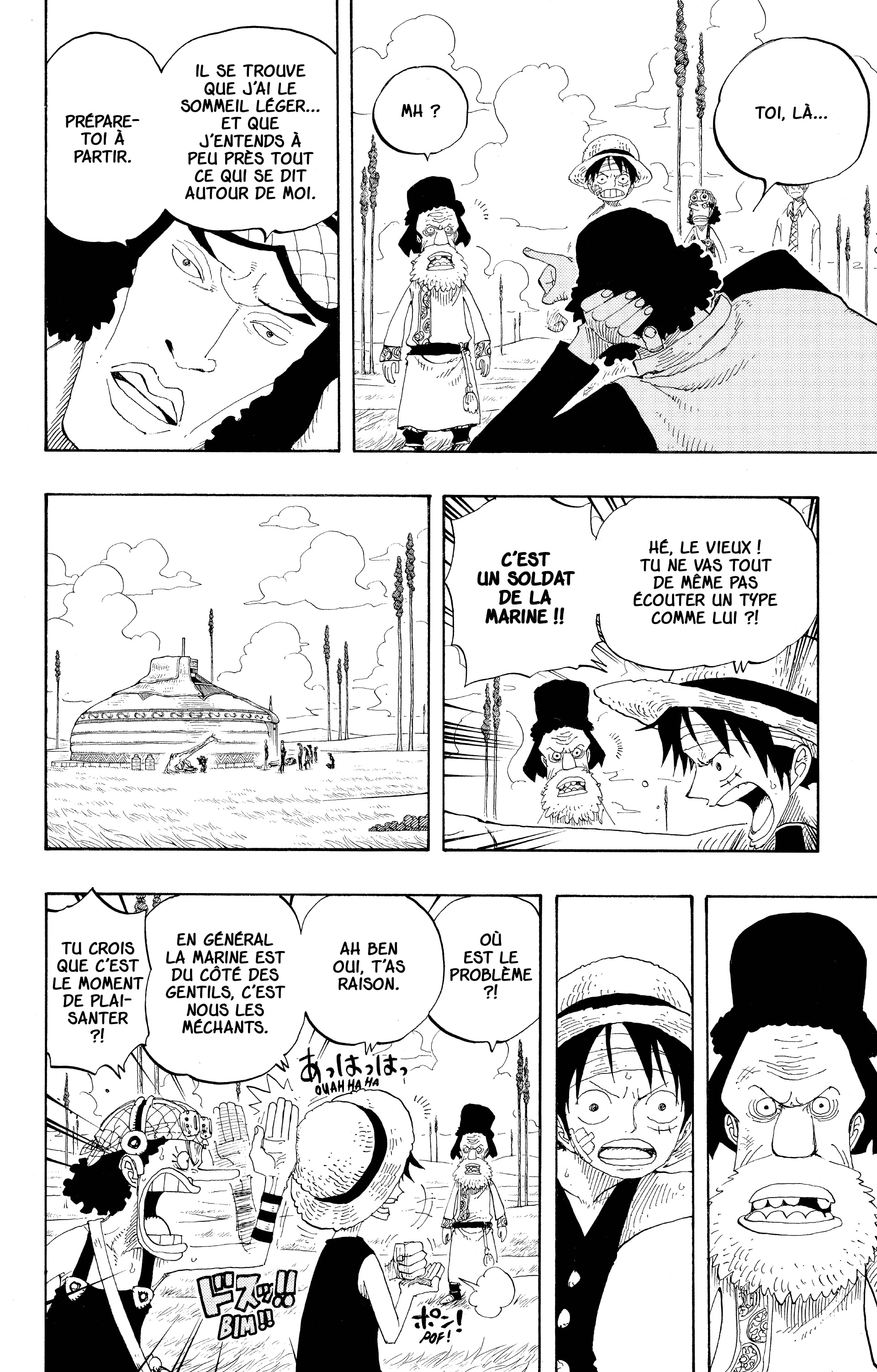 One Piece Chapitre 319 - Page 8