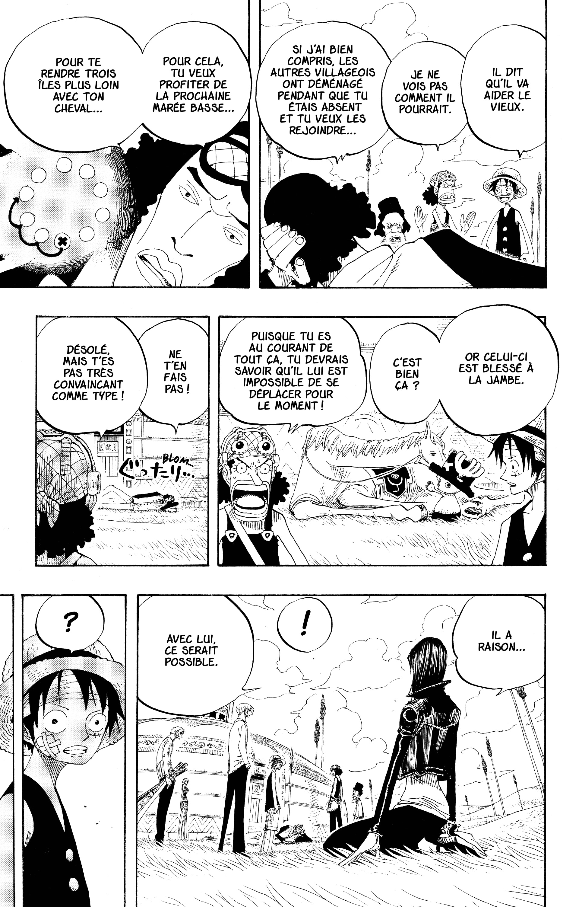 One Piece Chapitre 319 - Page 9