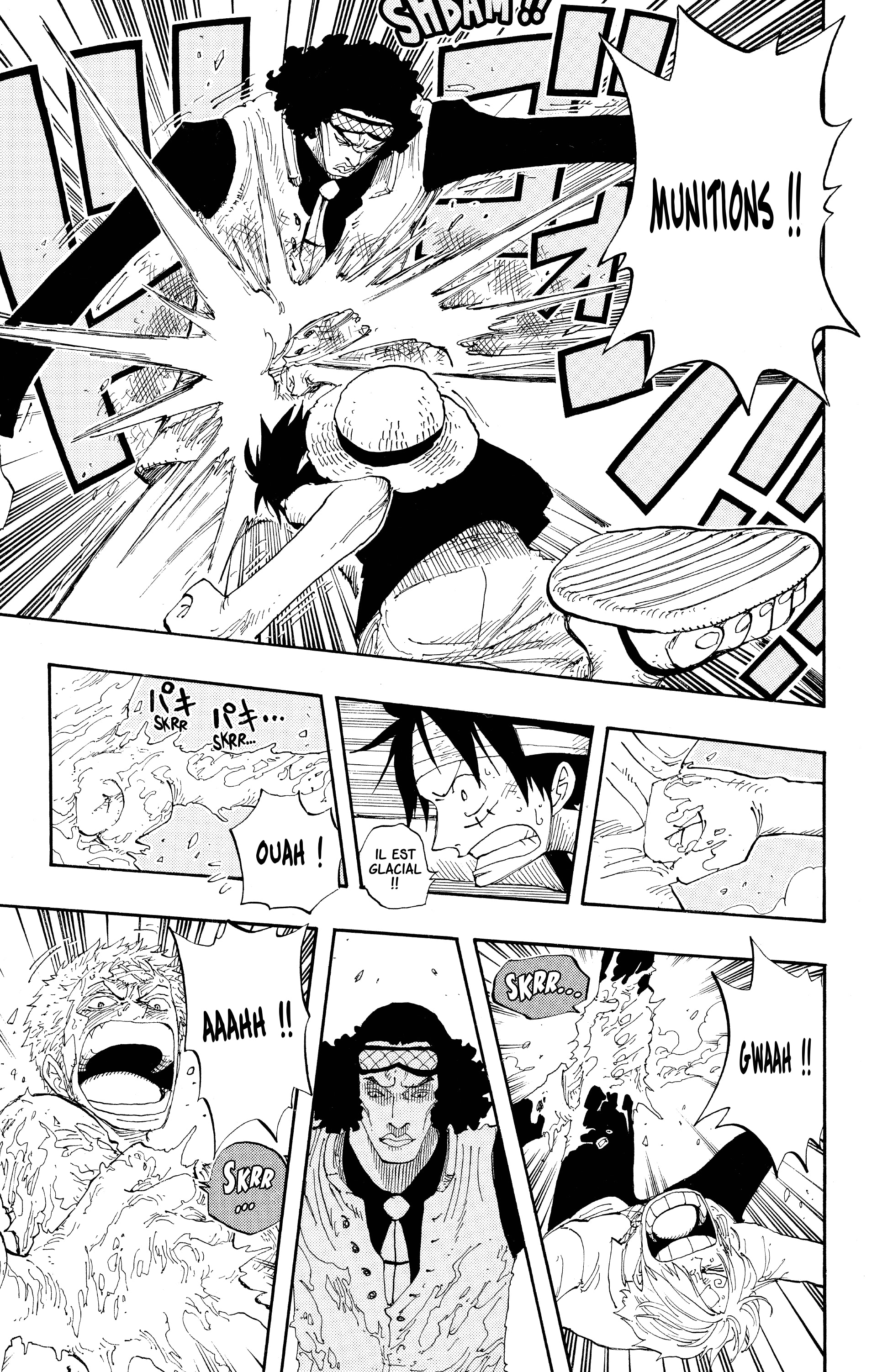 One Piece Chapitre 320 - Page 11
