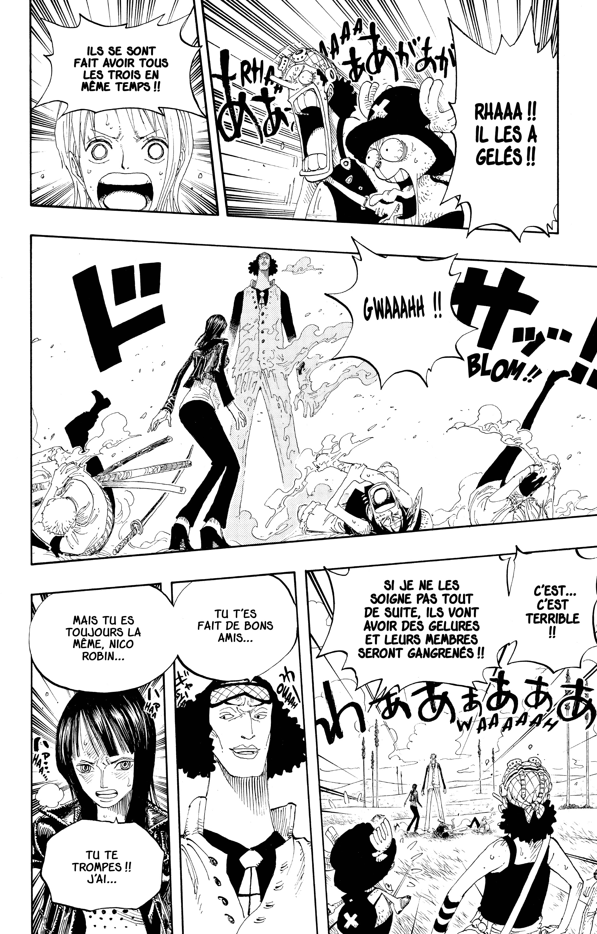 One Piece Chapitre 320 - Page 12