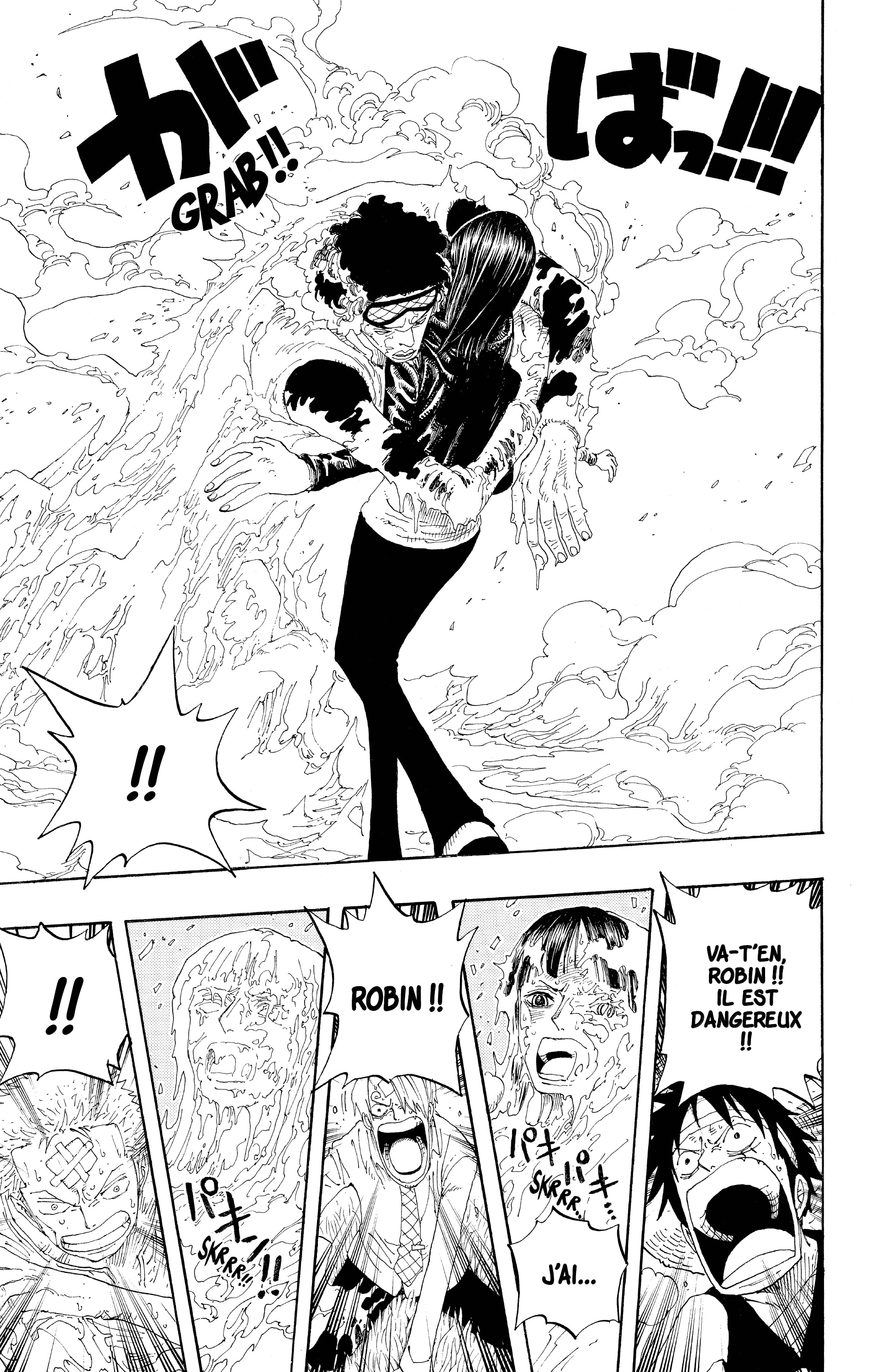 One Piece Chapitre 320 - Page 13