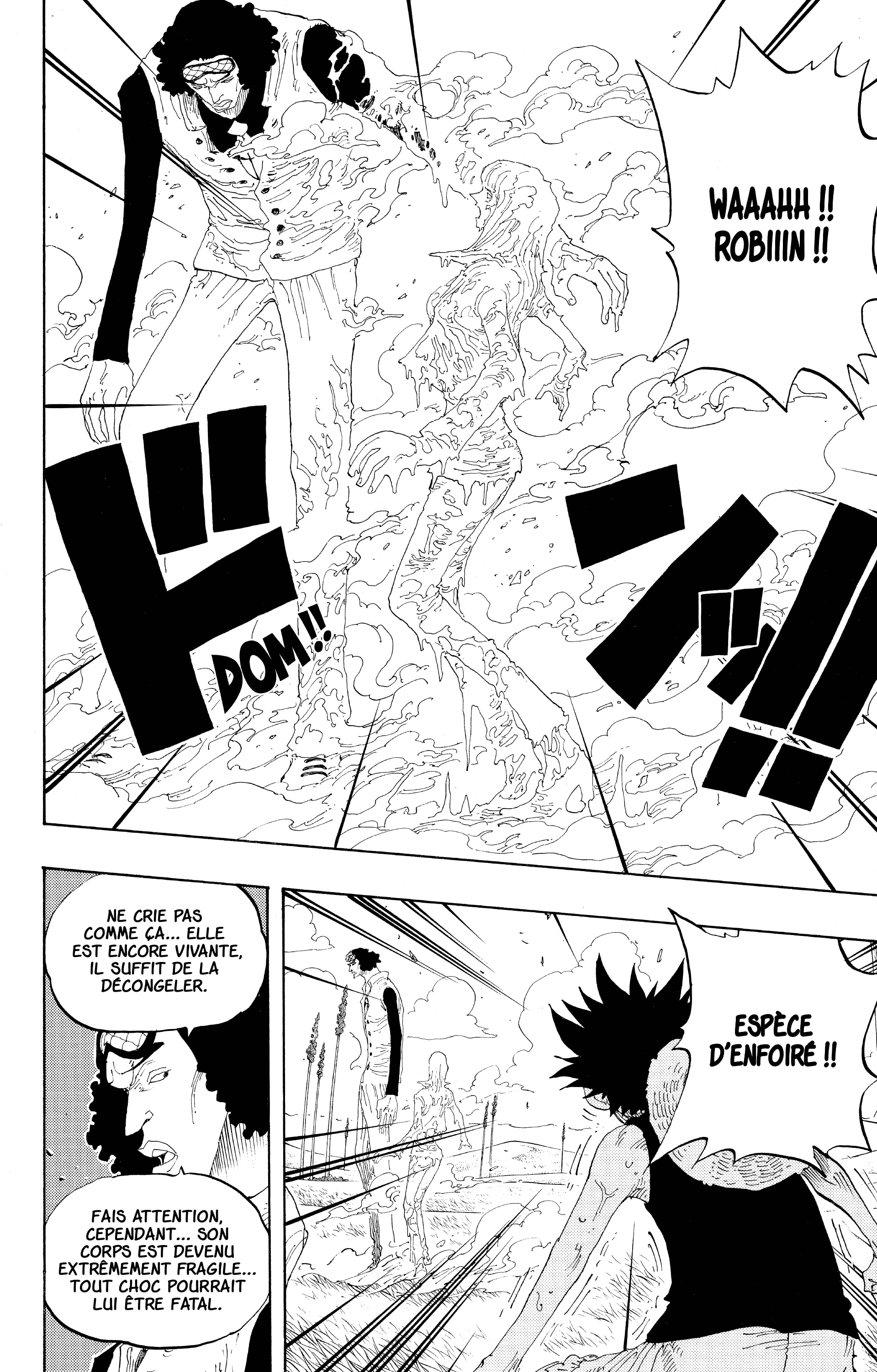 One Piece Chapitre 320 - Page 14