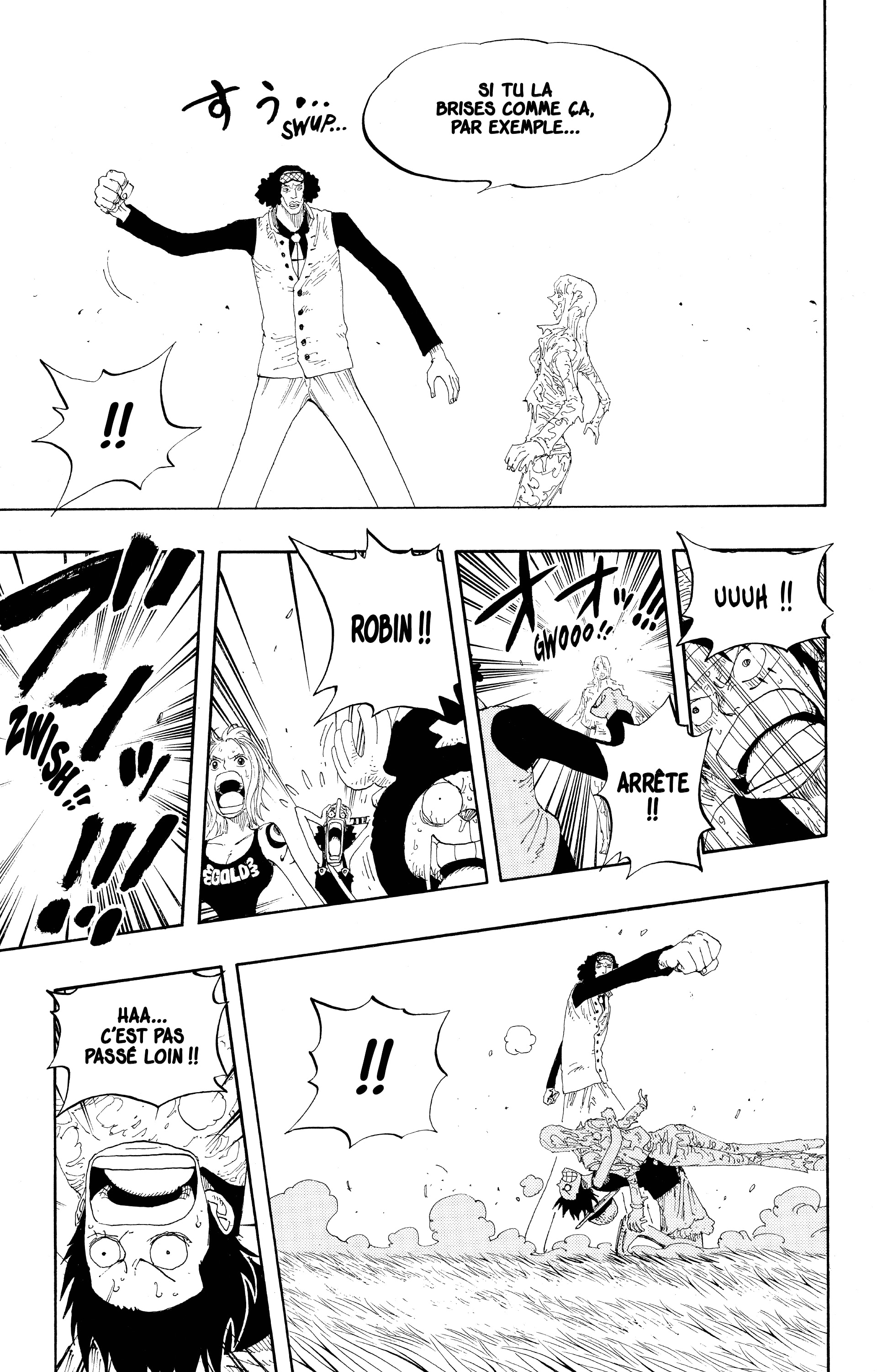 One Piece Chapitre 320 - Page 15