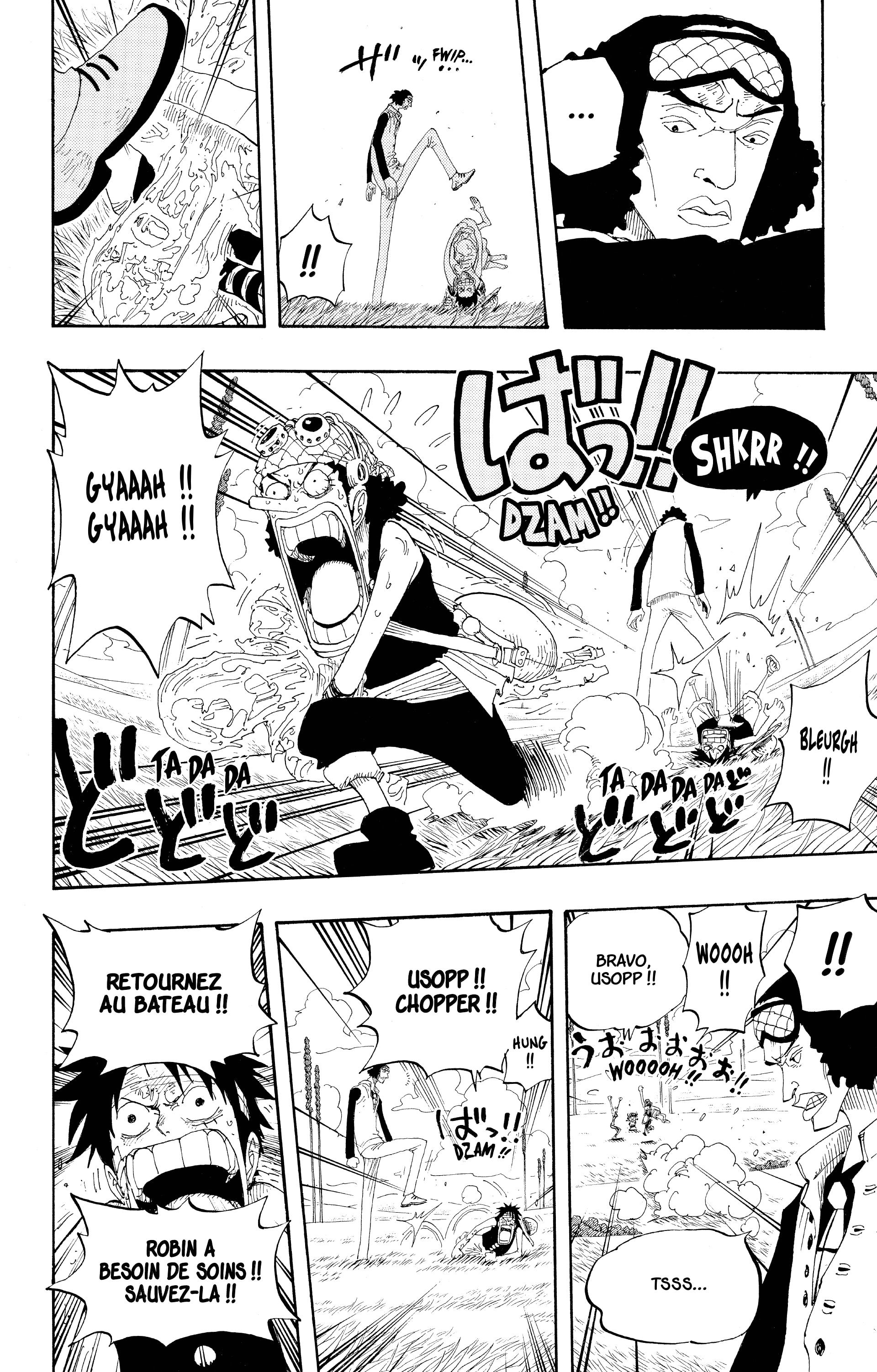 One Piece Chapitre 320 - Page 16