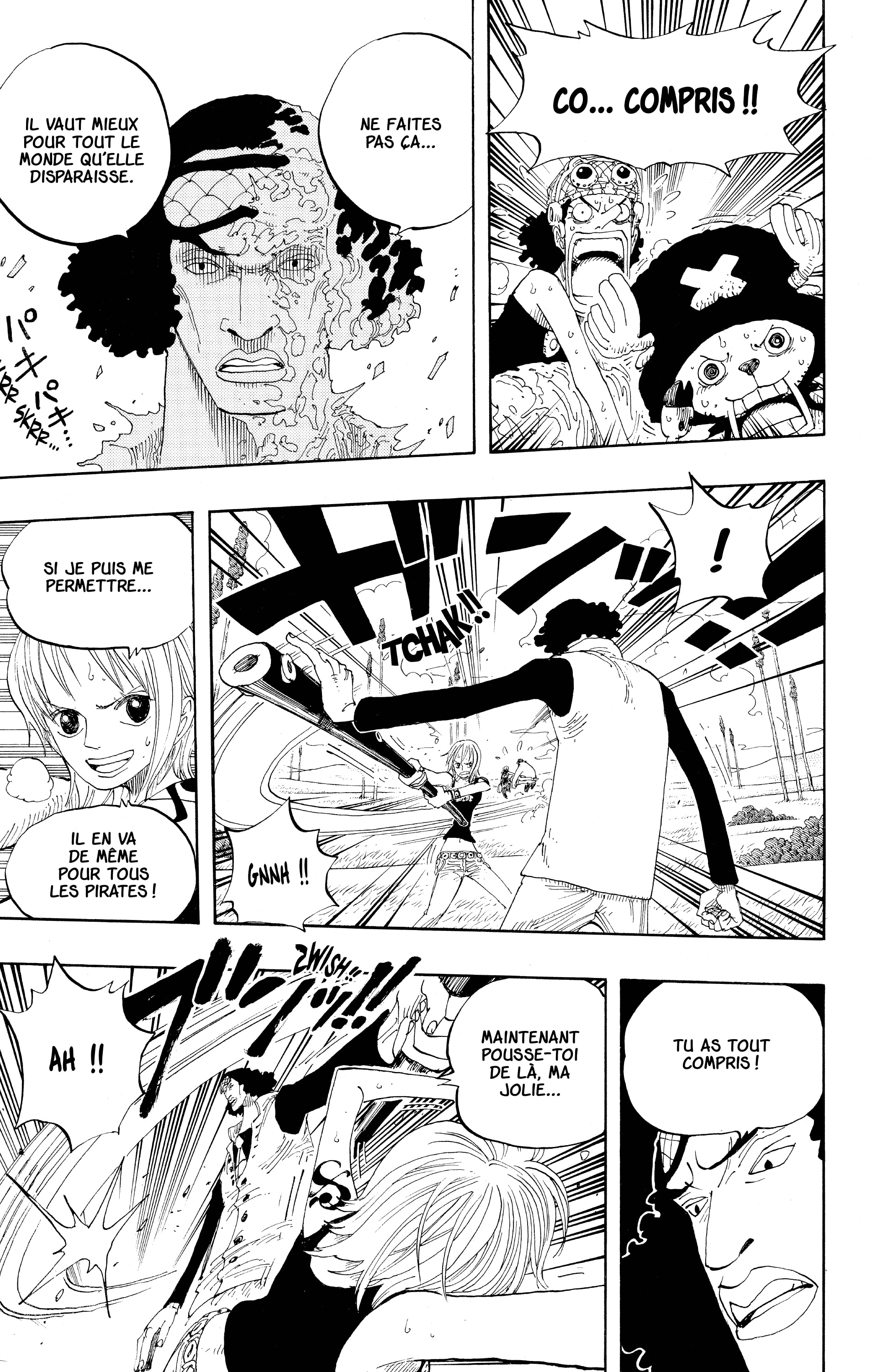One Piece Chapitre 320 - Page 17