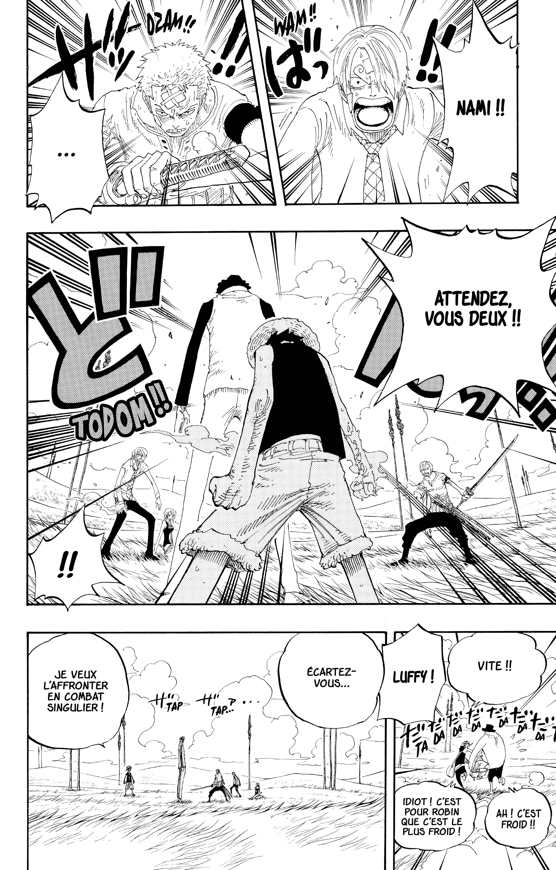 One Piece Chapitre 320 - Page 18