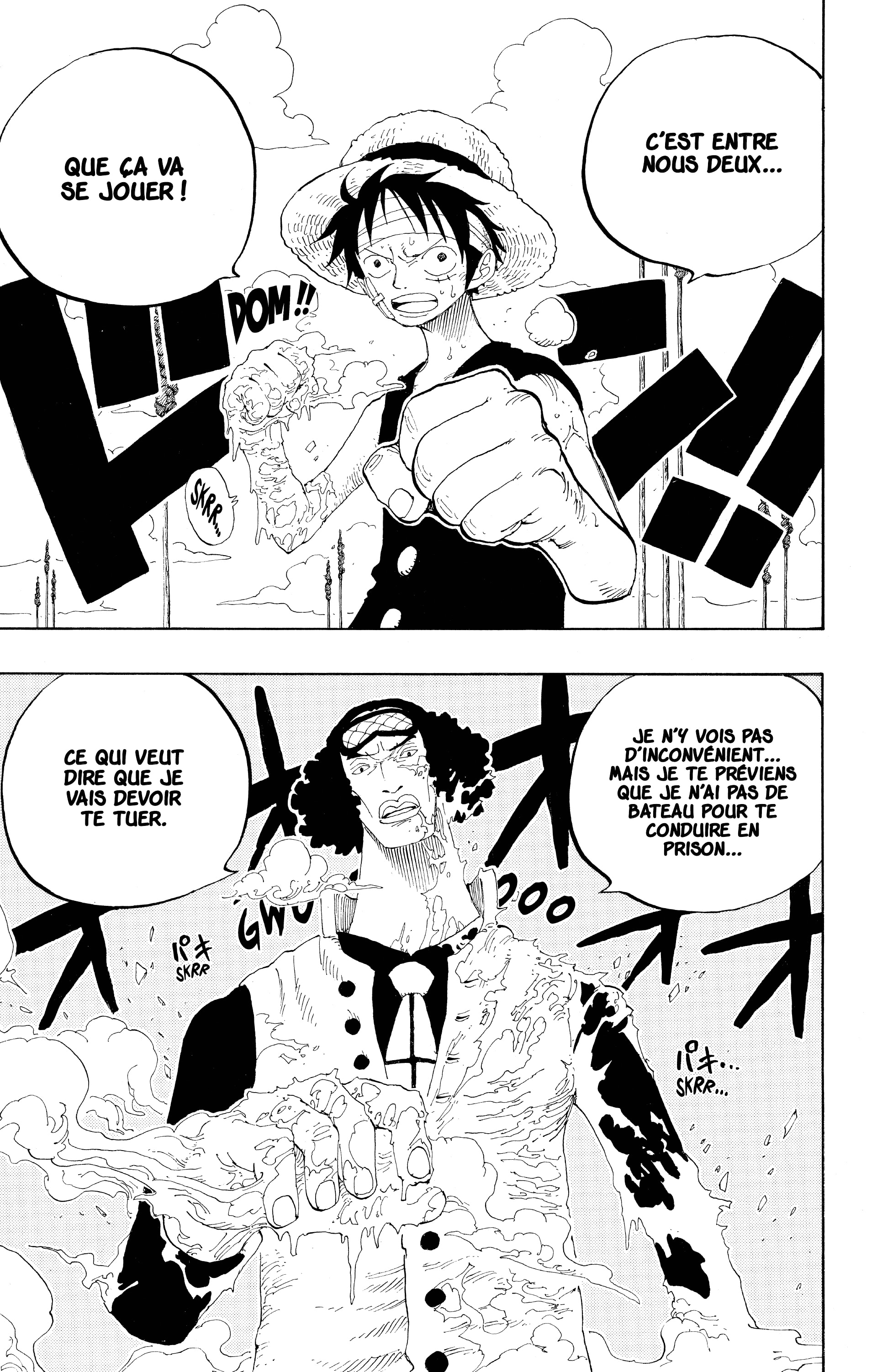 One Piece Chapitre 320 - Page 19