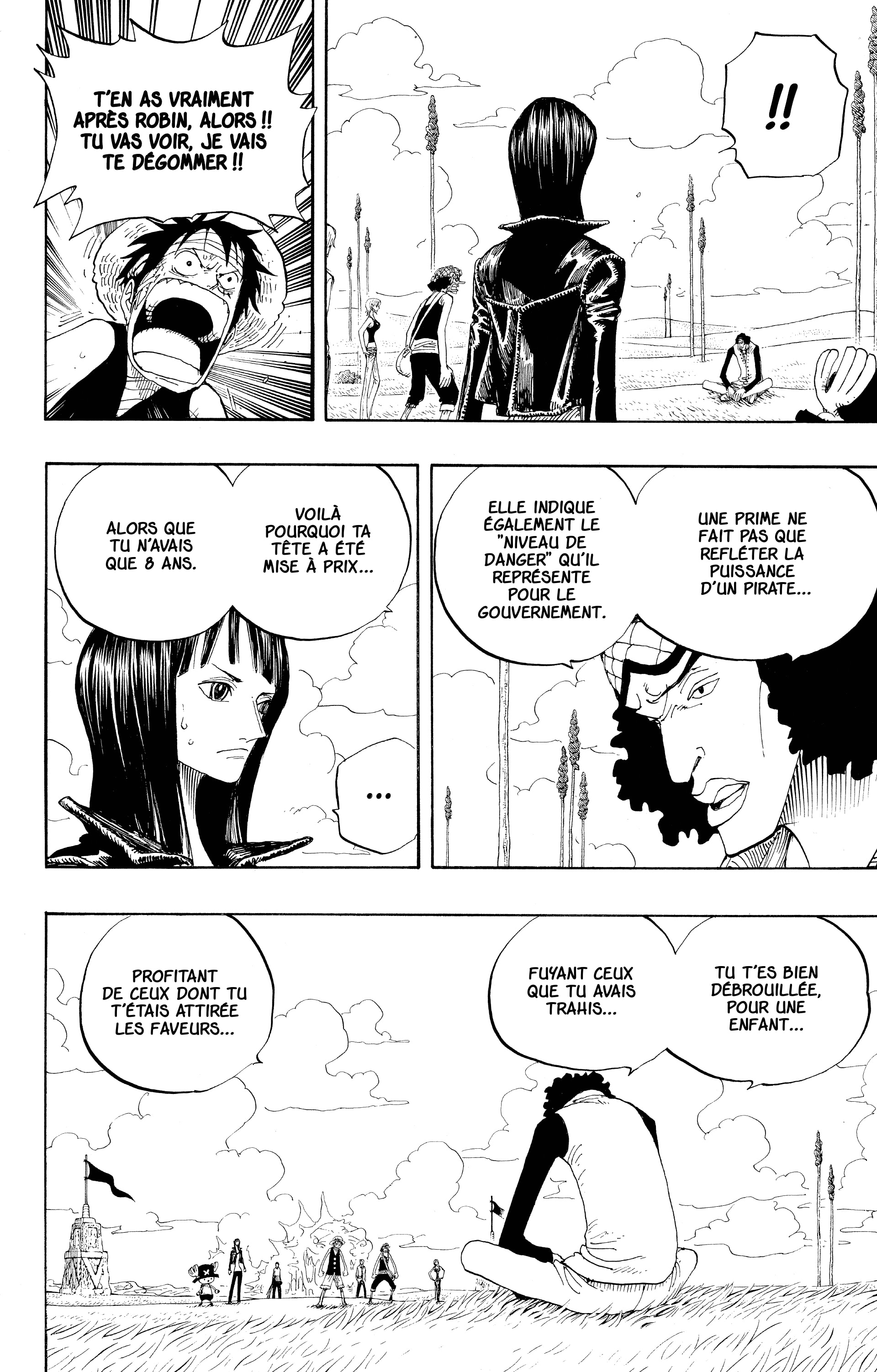 One Piece Chapitre 320 - Page 4