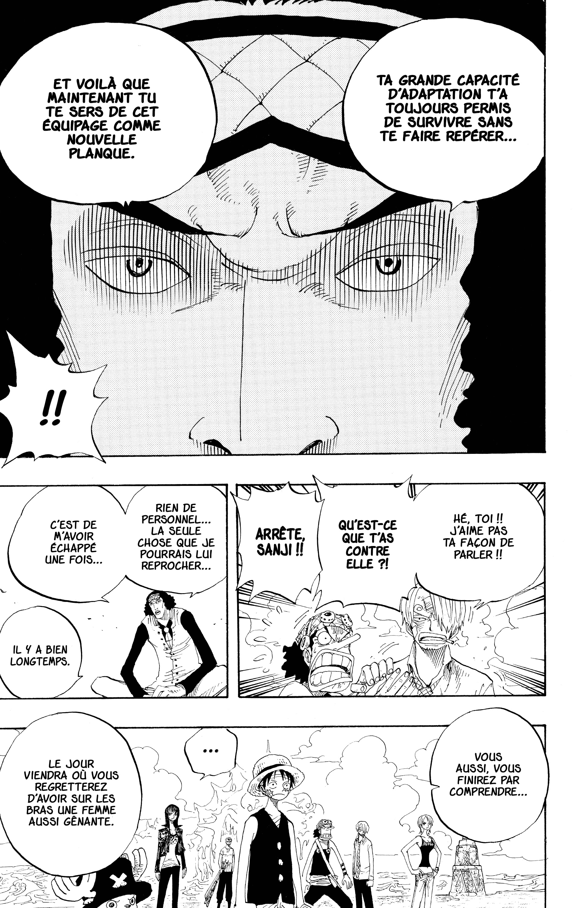 One Piece Chapitre 320 - Page 5