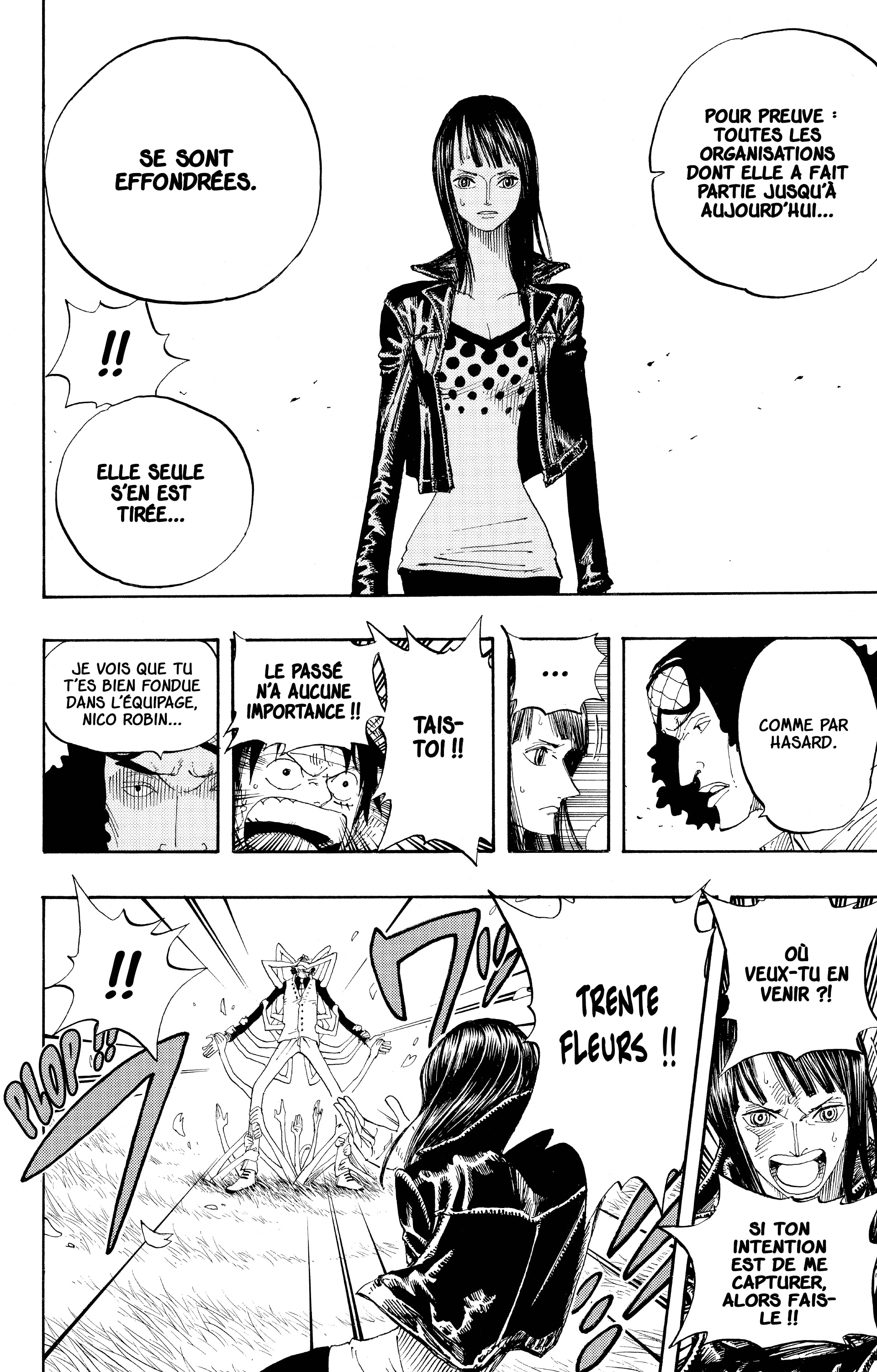 One Piece Chapitre 320 - Page 6